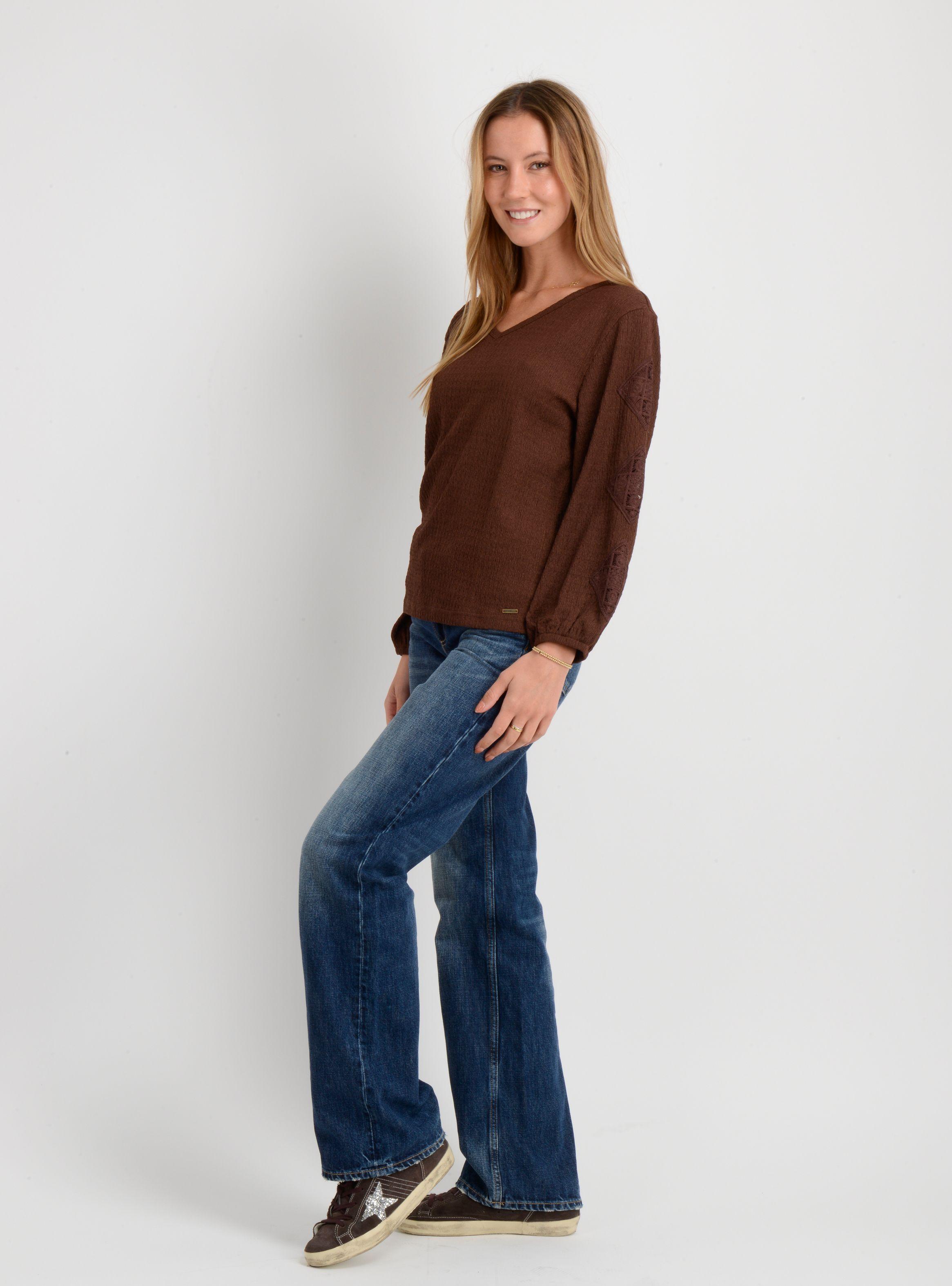 POLERA MANGA LARGA BRAYTON CAFE-2