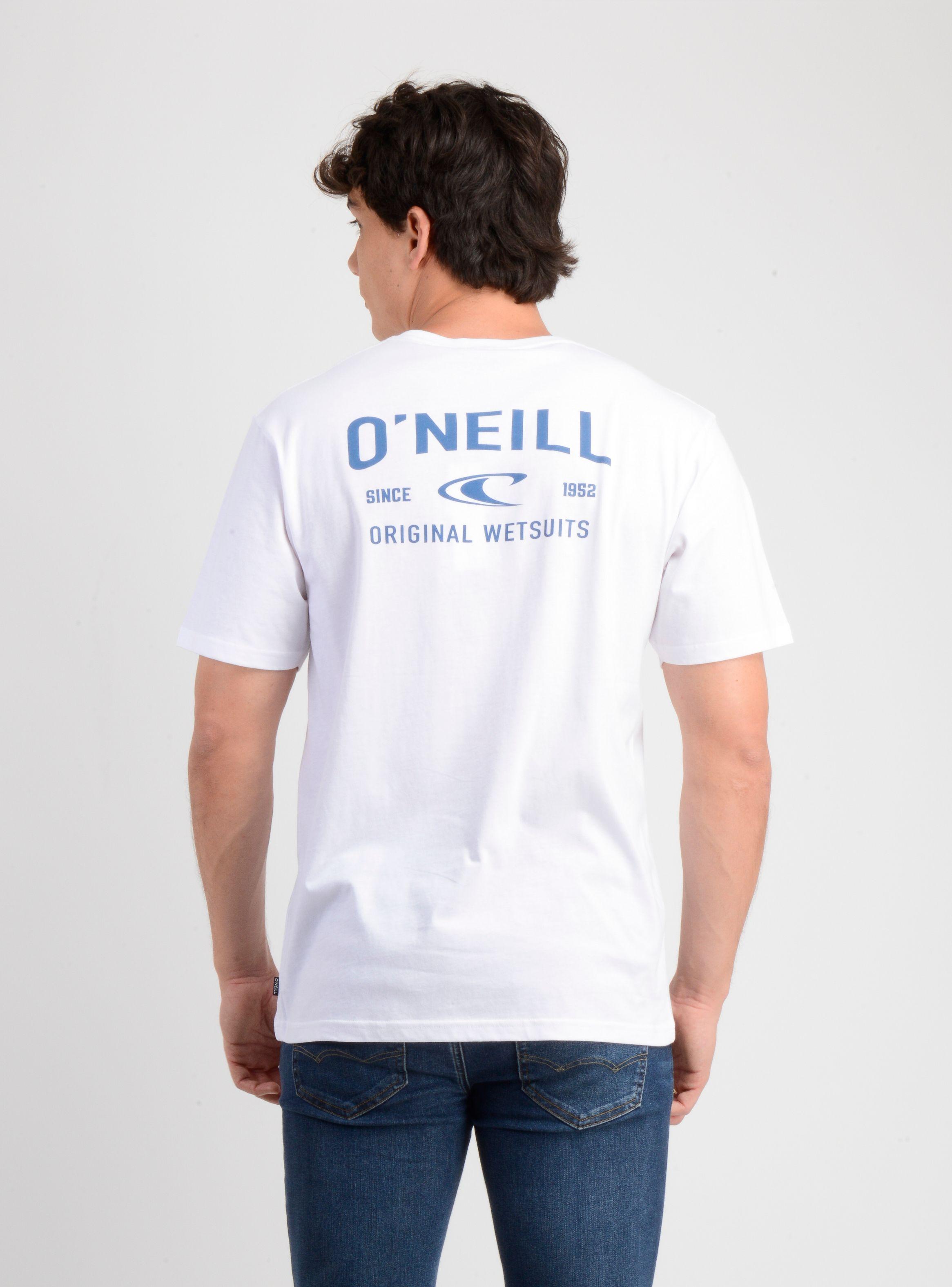 POLERA MANGA CORTA LAYERED UP BLANCO-2