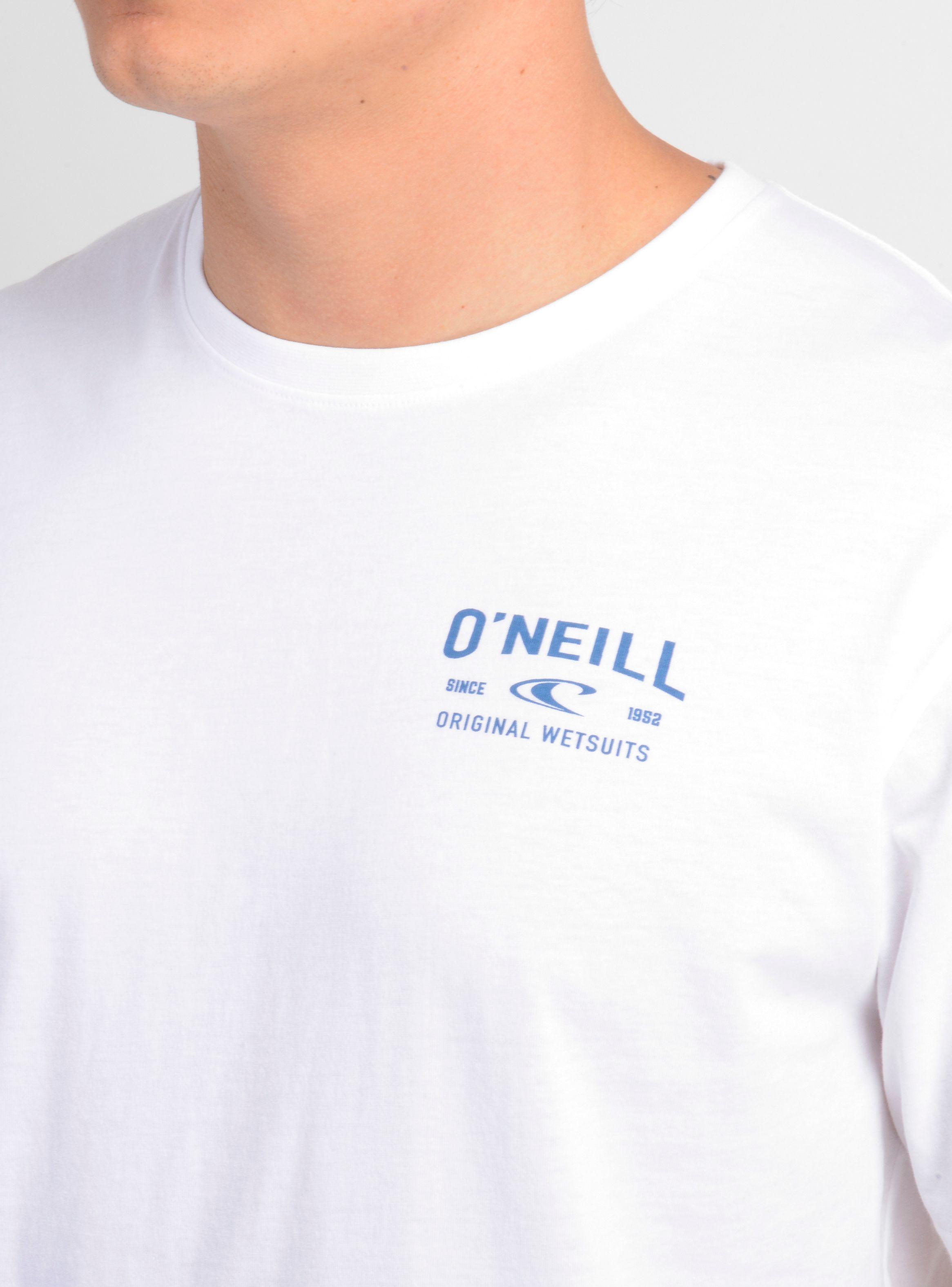 POLERA MANGA CORTA LAYERED UP BLANCO-4