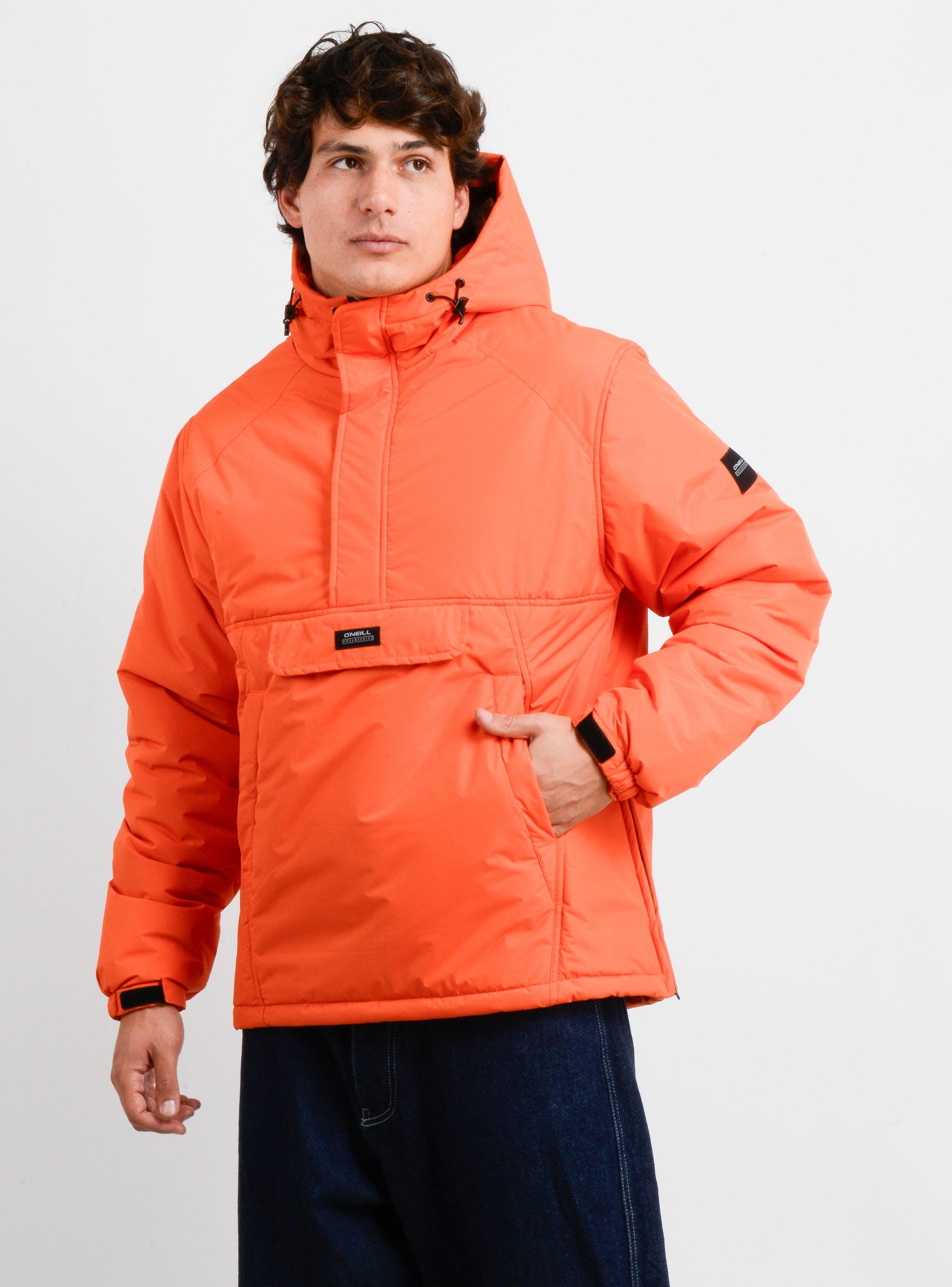 PARKA TRVLR NOMADIC NARANJO-2