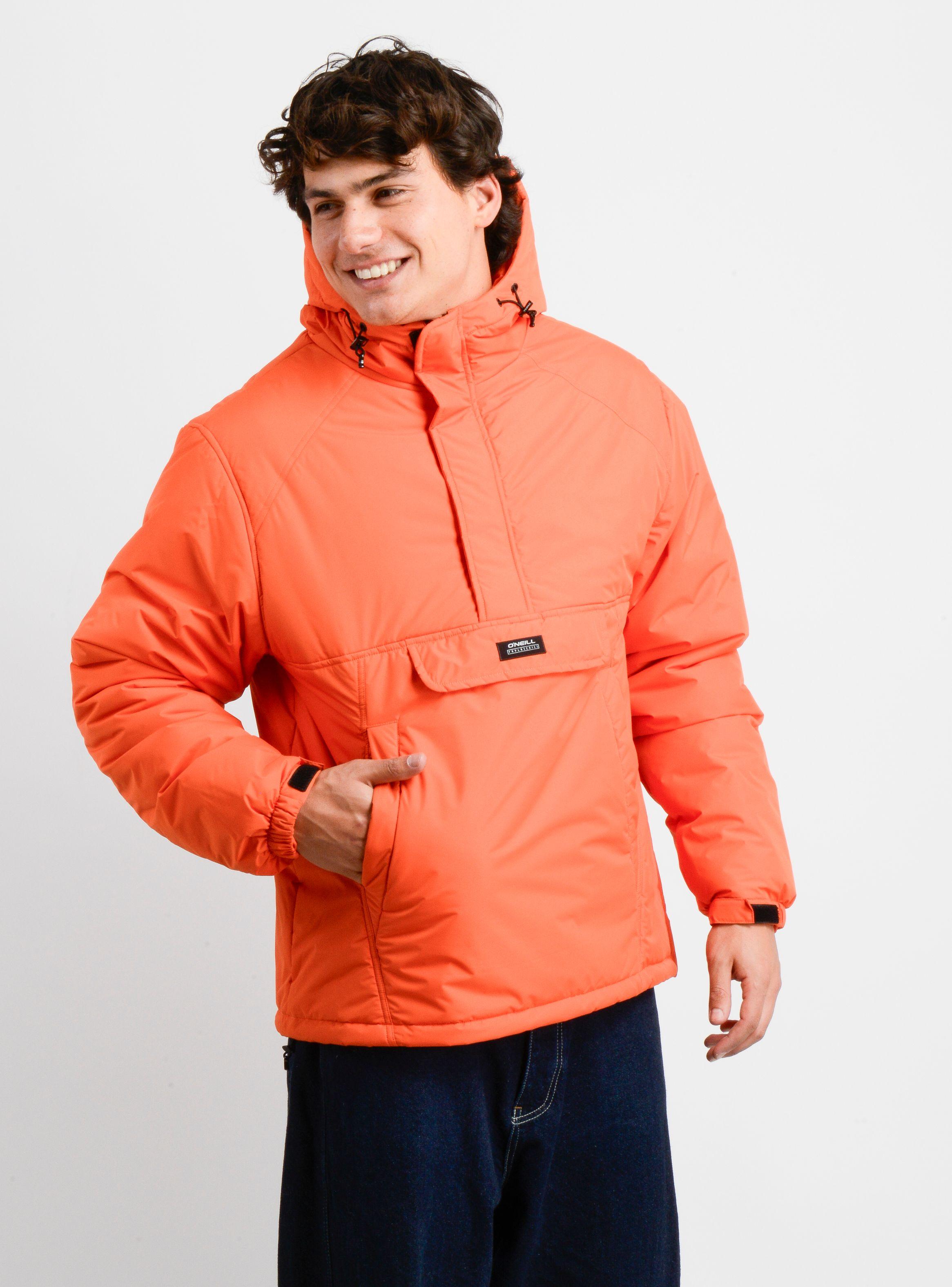 PARKA TRVLR NOMADIC NARANJO-3