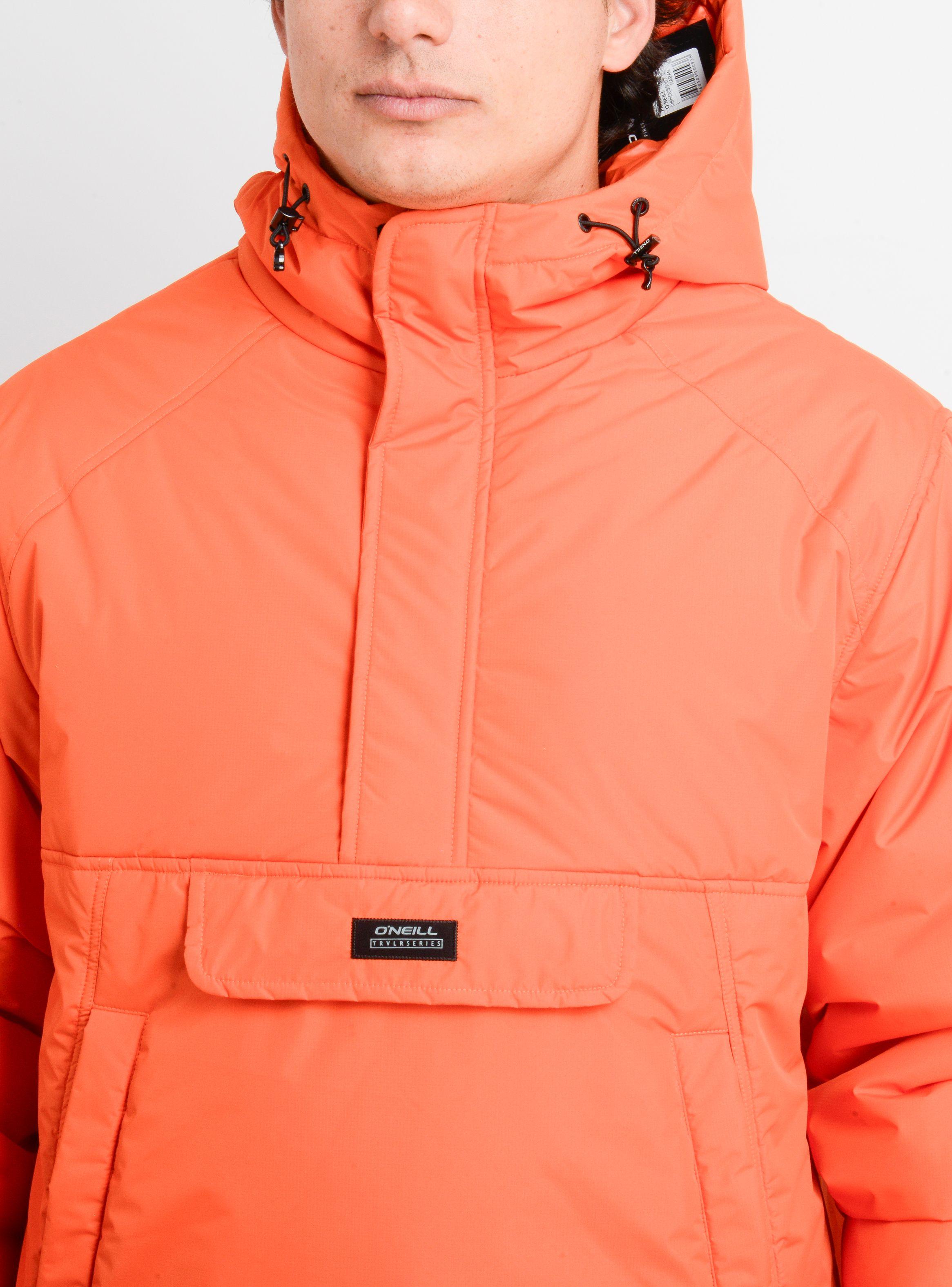 PARKA TRVLR NOMADIC NARANJO-4