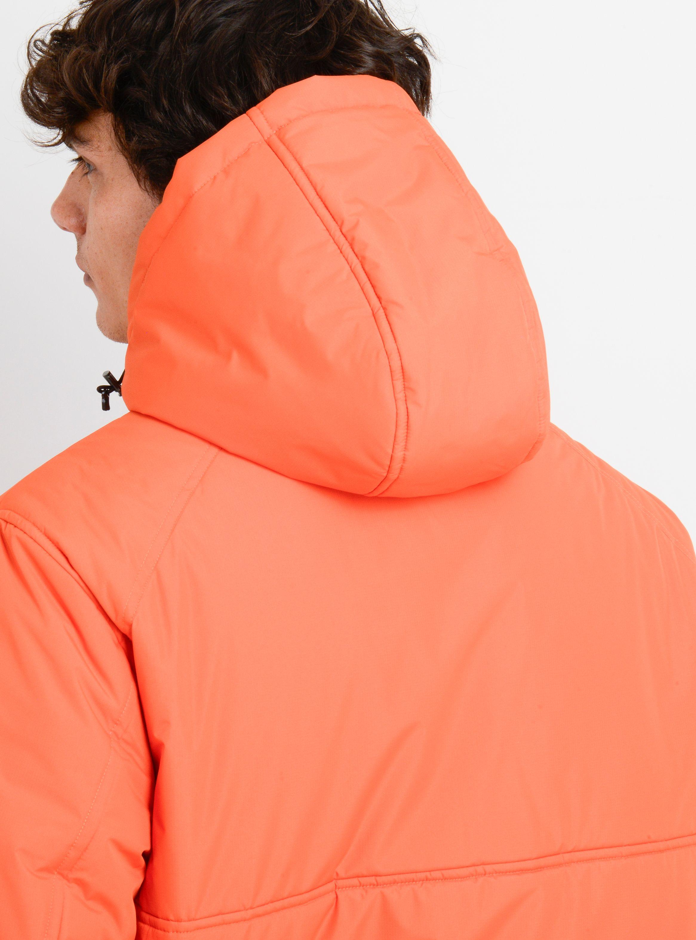 PARKA TRVLR NOMADIC NARANJO-5