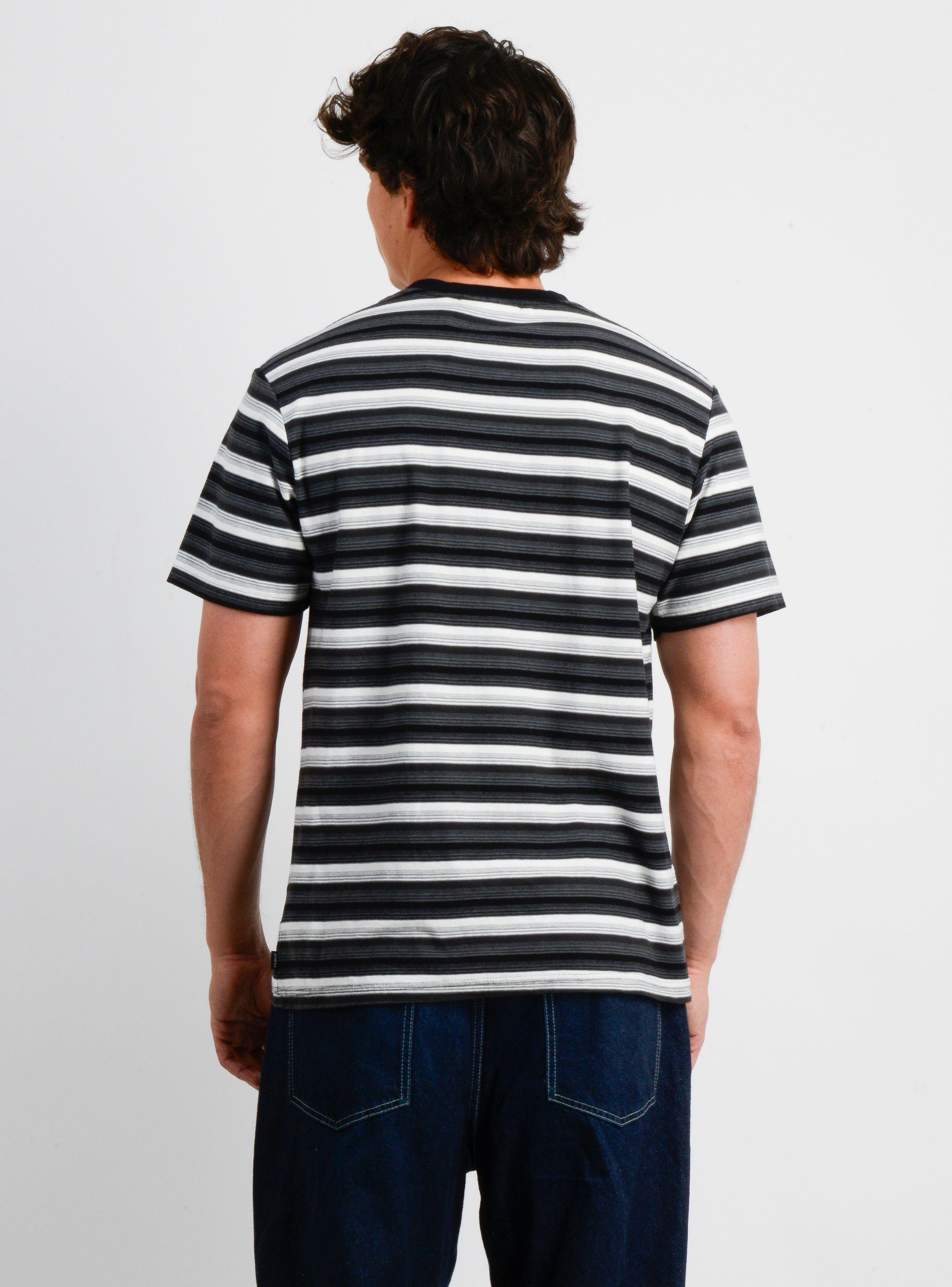 POLERA MANGA CORTA OG NOVAK NEGRO-1