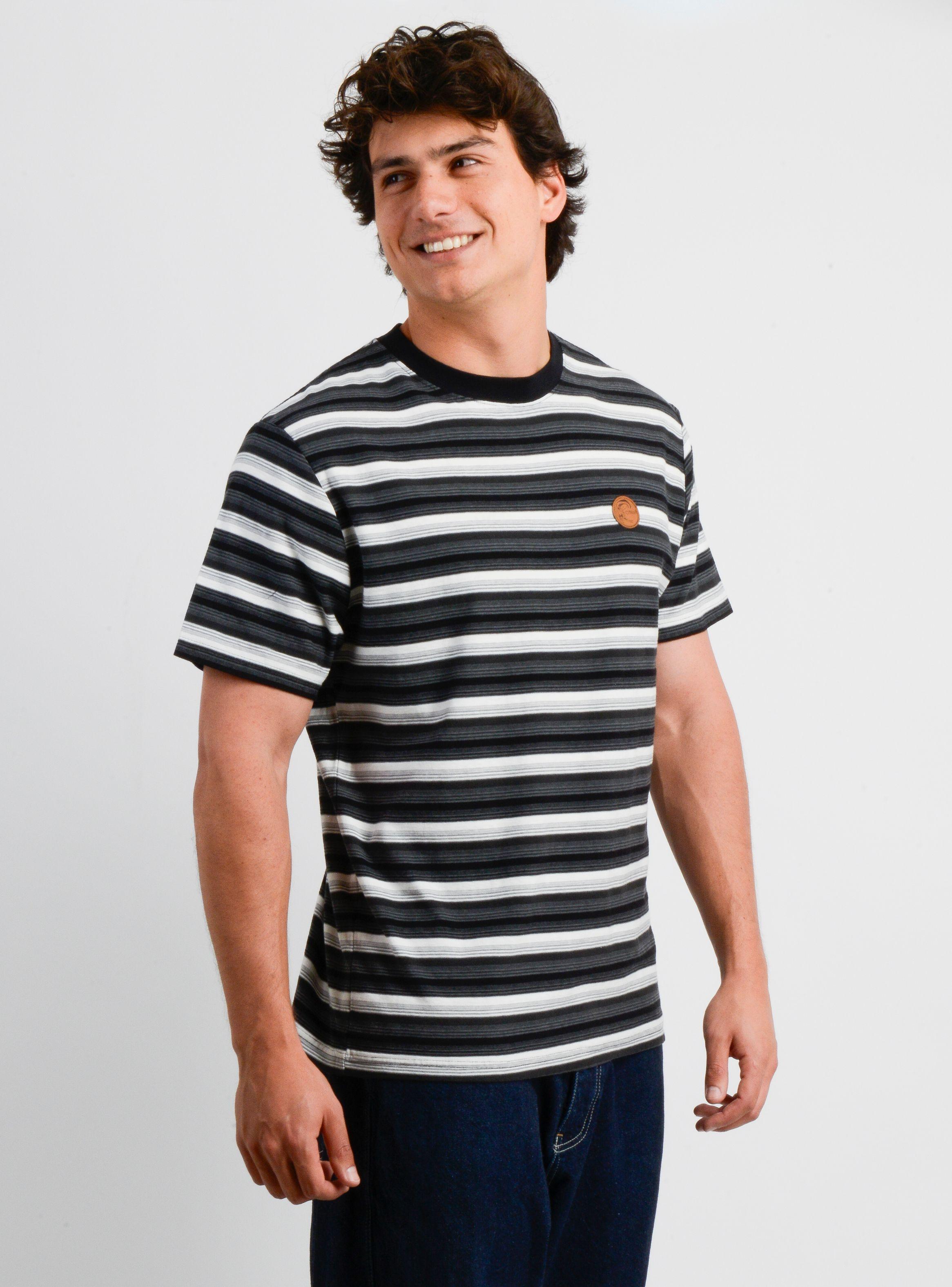 POLERA MANGA CORTA OG NOVAK NEGRO-3