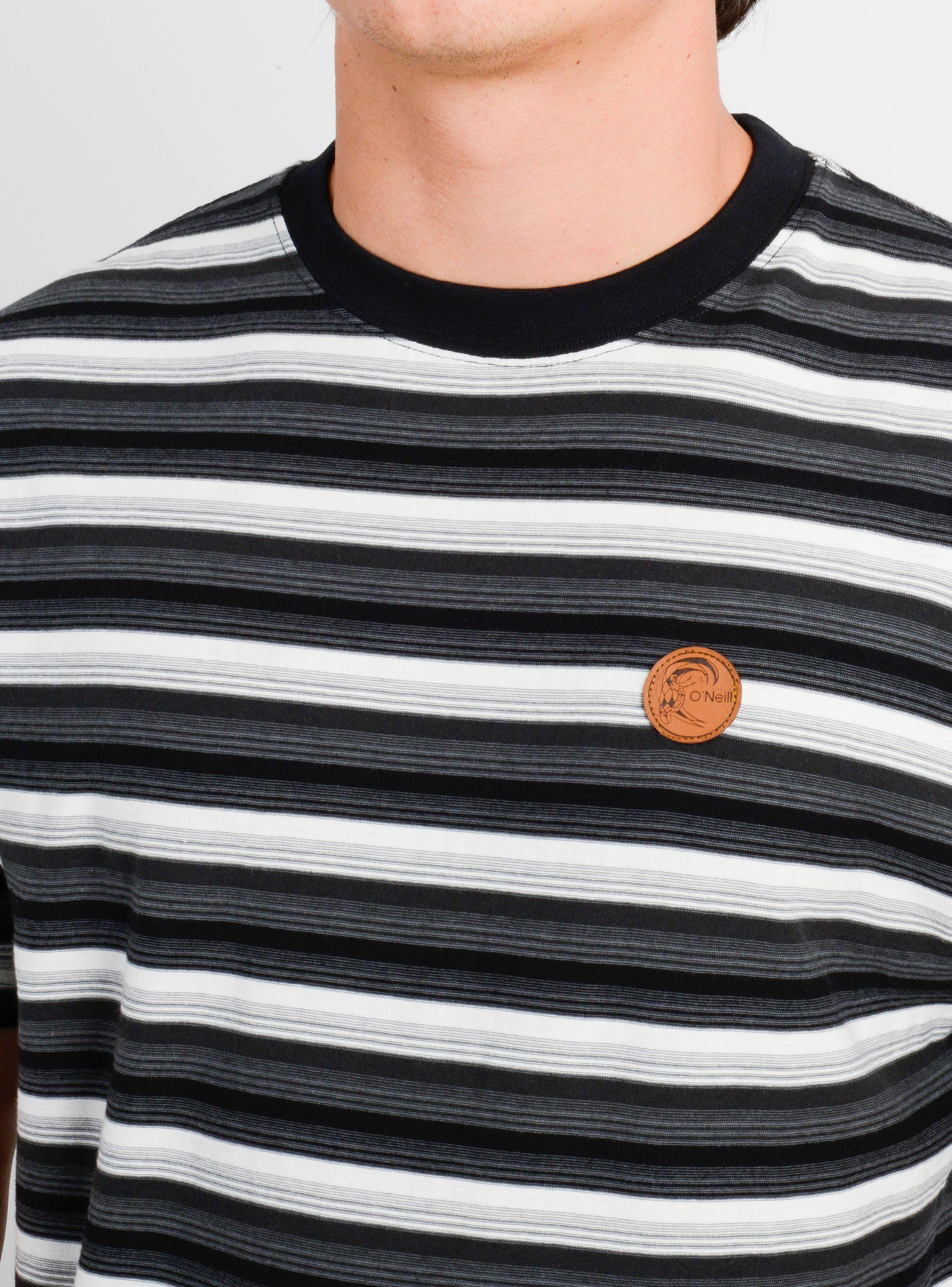 POLERA MANGA CORTA OG NOVAK NEGRO-4