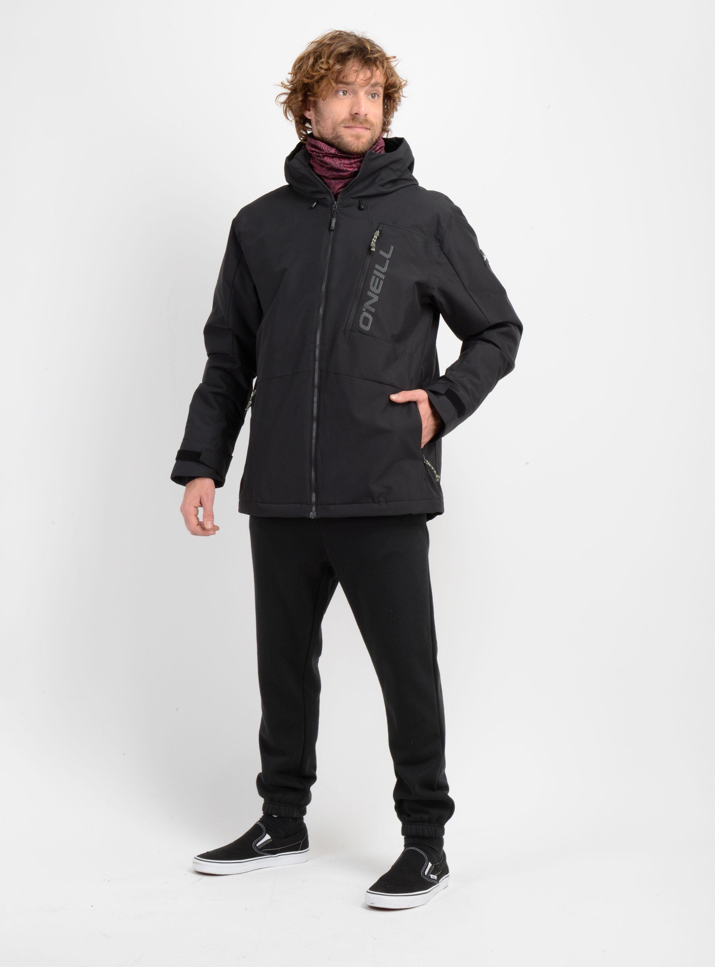 PARKA TECNICA HAMMER NOOS  NEGRO 10K/10K-2
