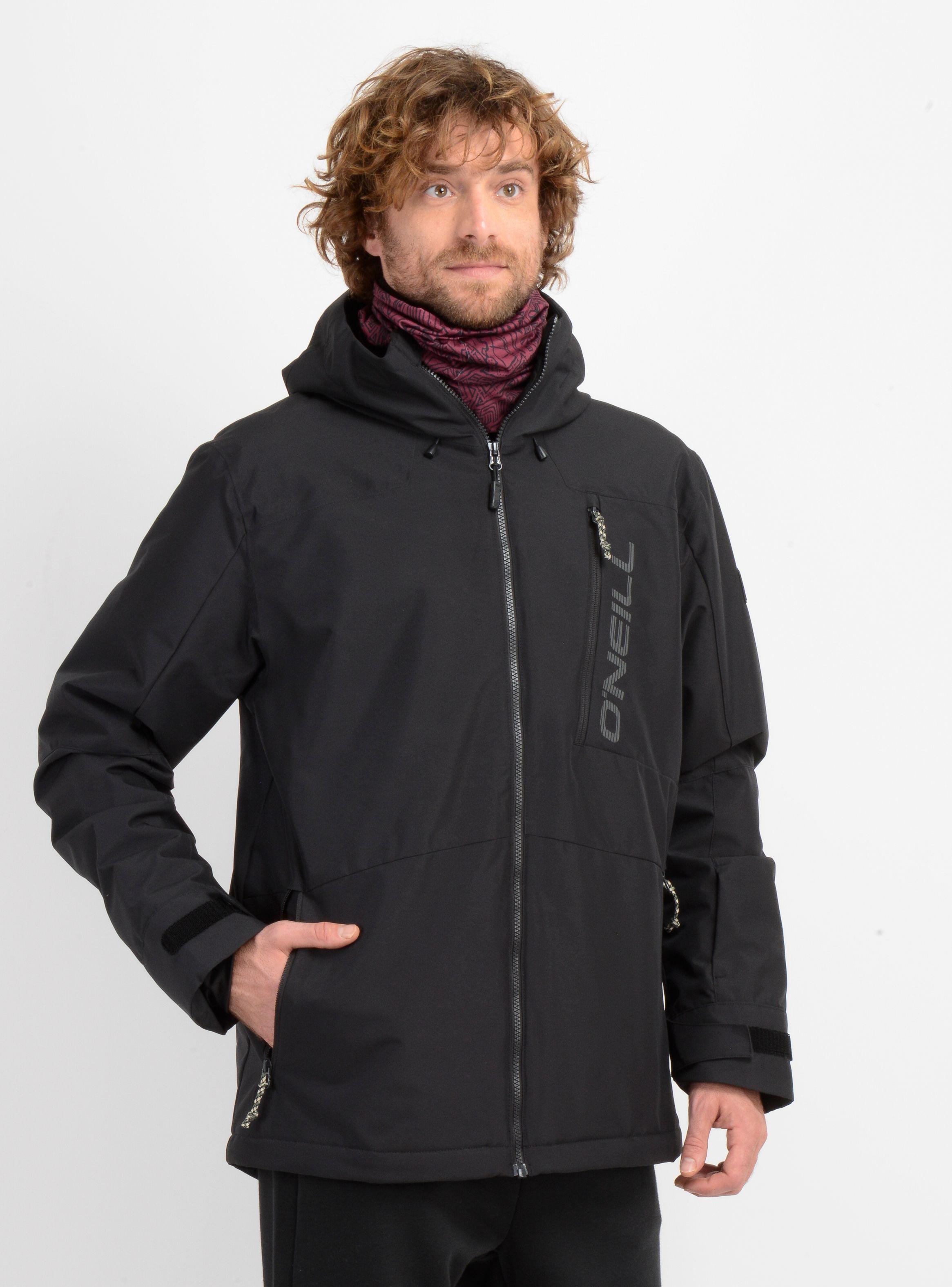 PARKA TECNICA HAMMER NOOS  NEGRO 10K/10K-3