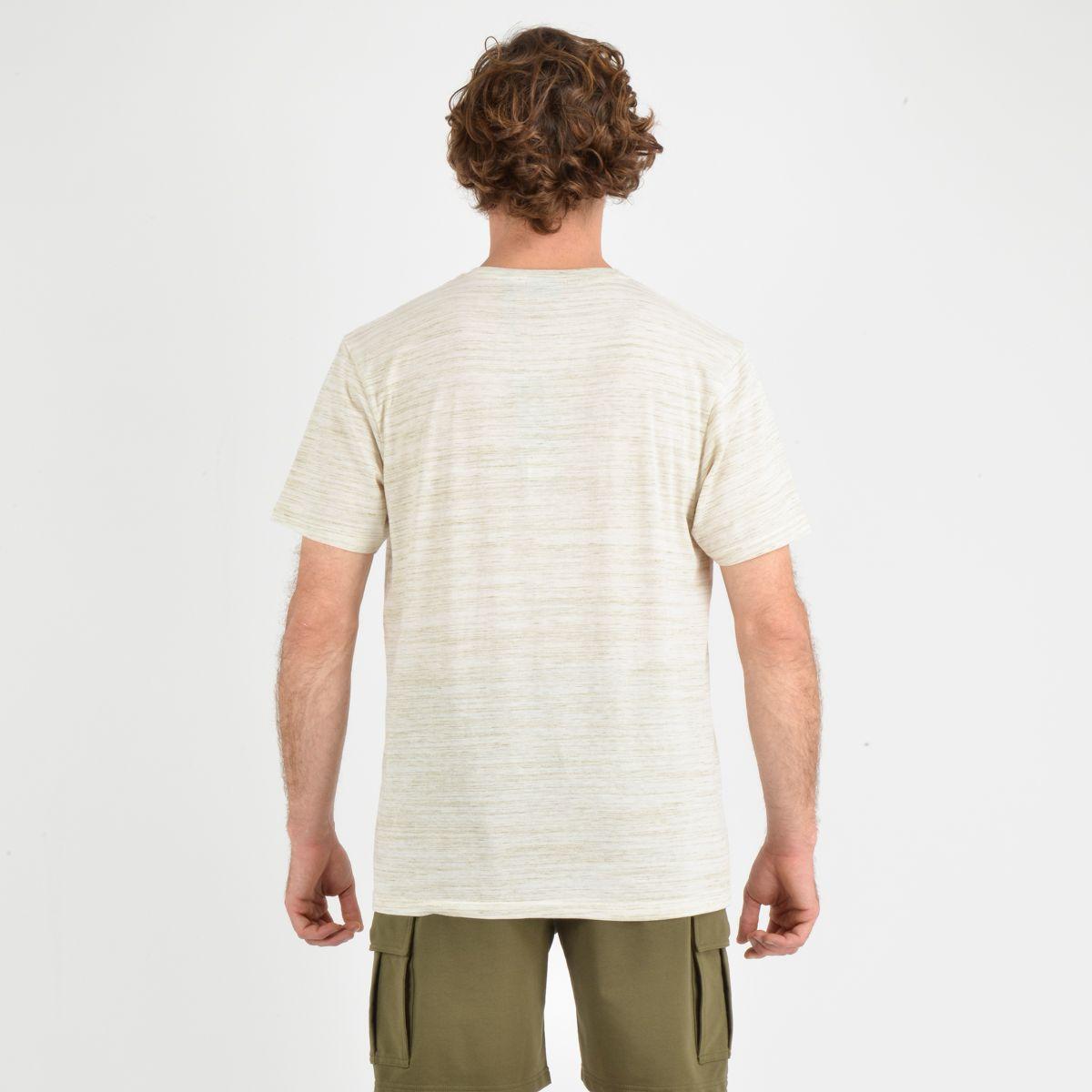 POLERA MANGA CORTA SMASHER  VERDE-3