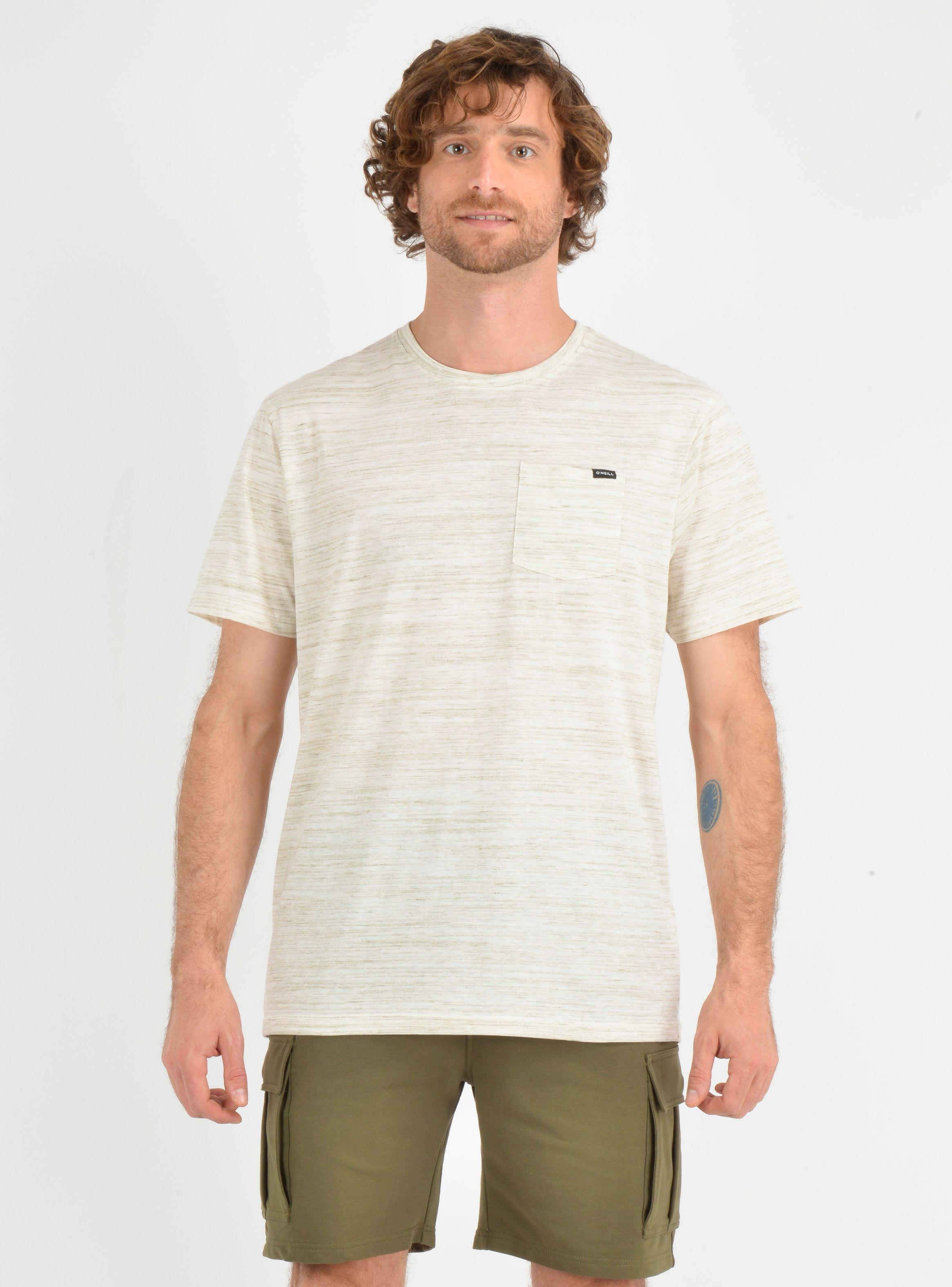 POLERA MANGA CORTA SMASHER  VERDE-0