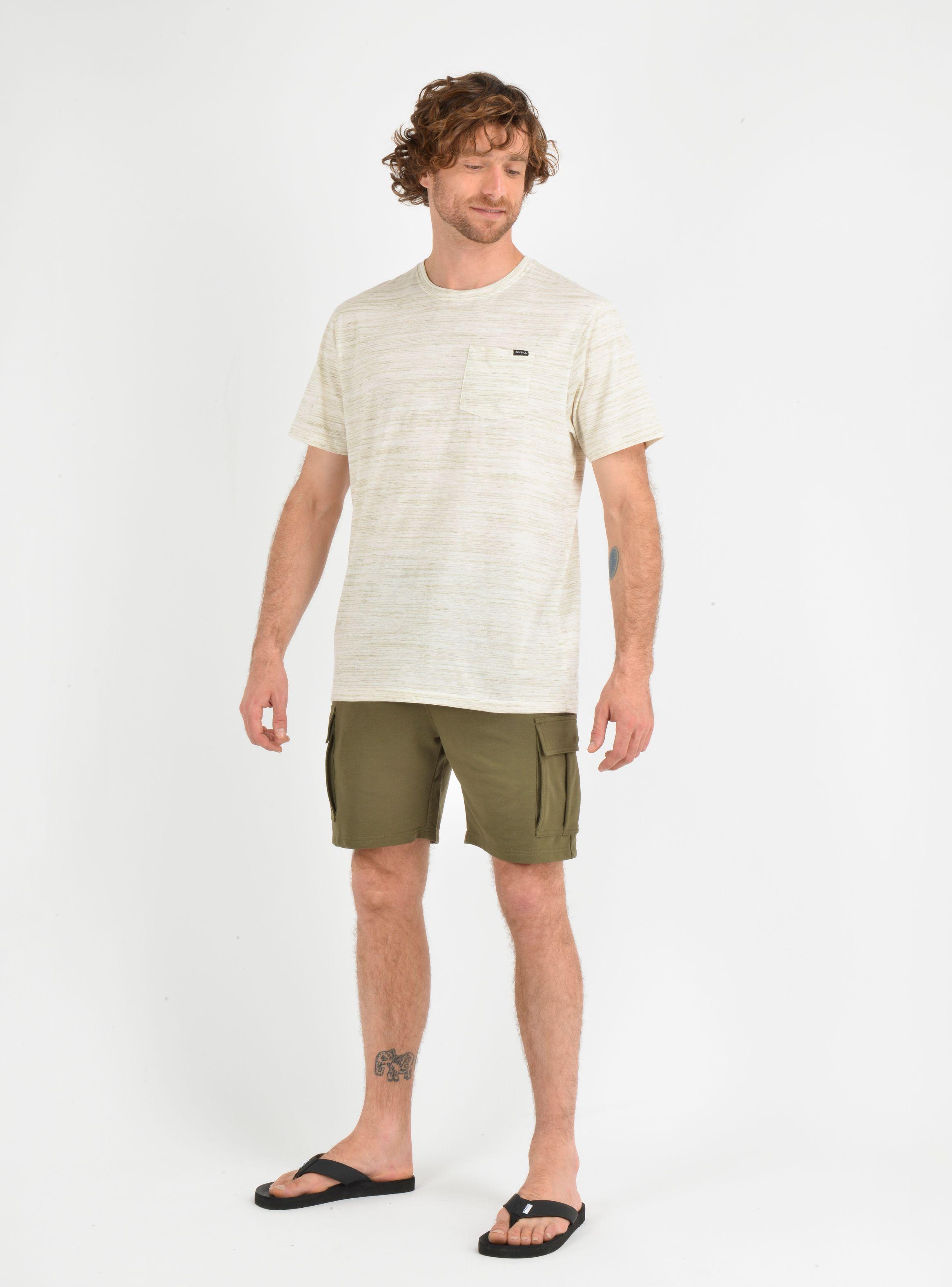 POLERA MANGA CORTA SMASHER  VERDE-2