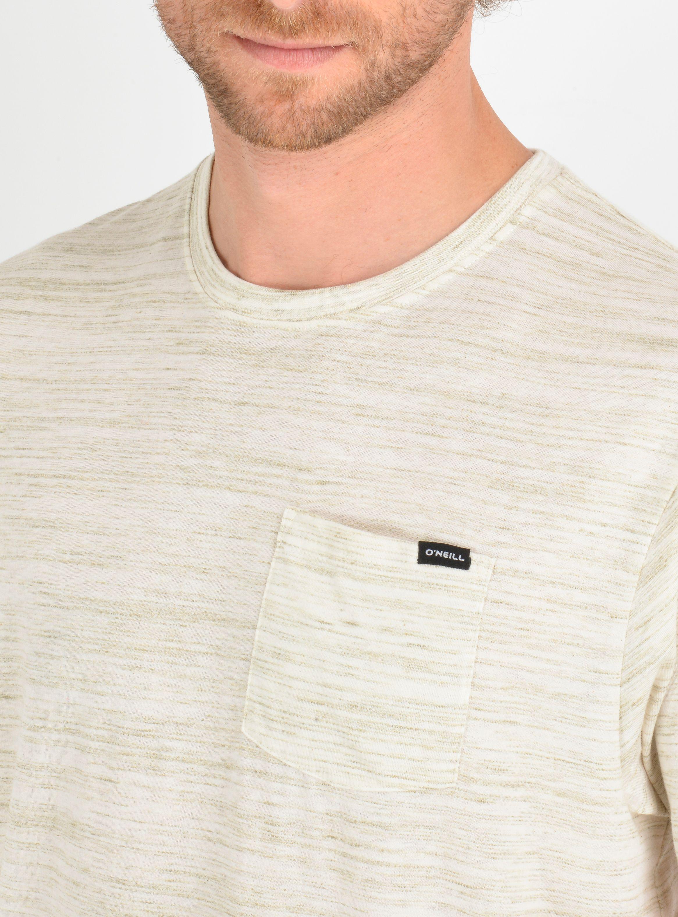 POLERA MANGA CORTA SMASHER  VERDE-4