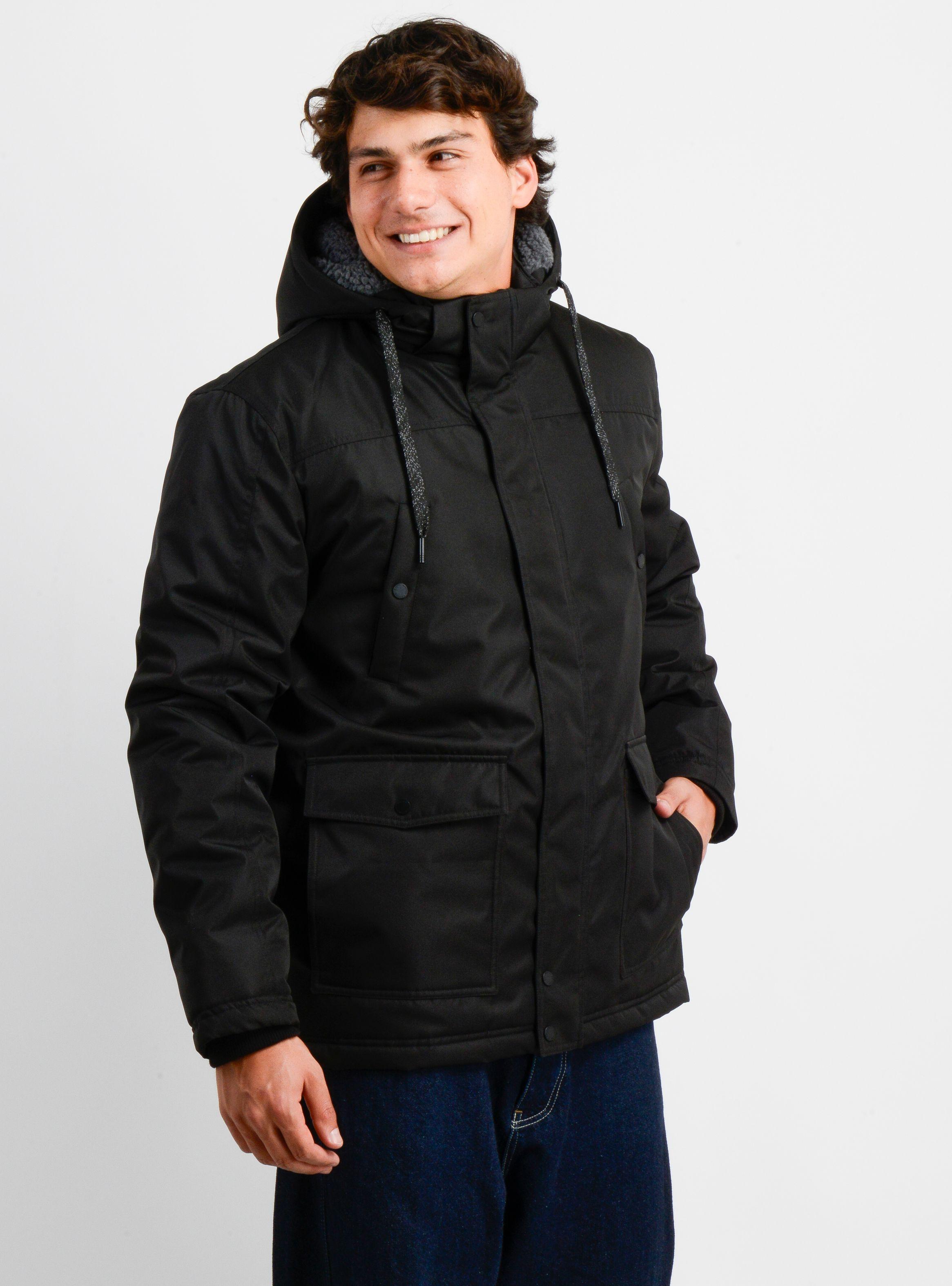 PARKA COOPER NEGRO-3