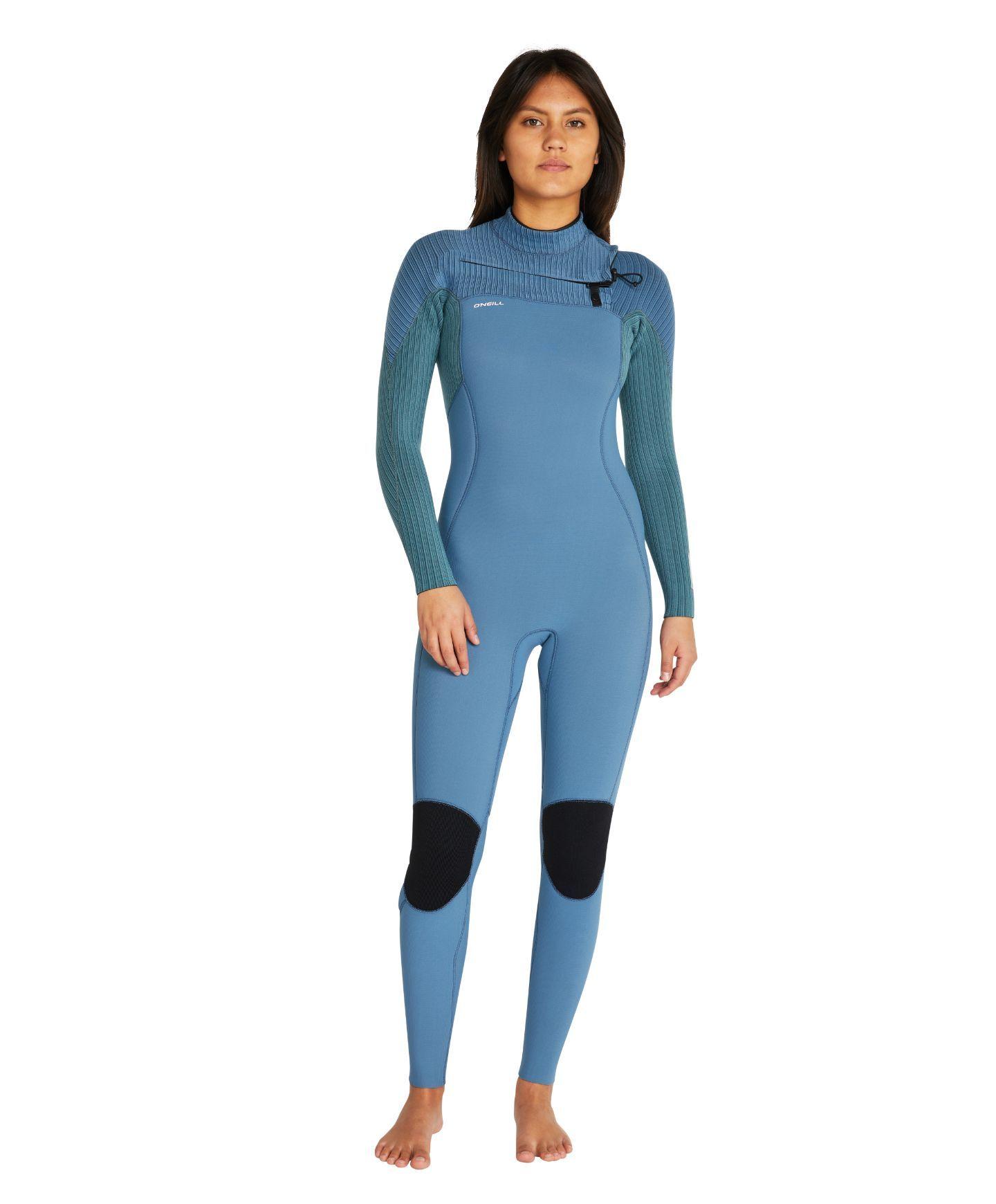WMNS HYPERFREAK CZ FULL 4/3+MM - 5349/DBE  AZUL CLARO-0