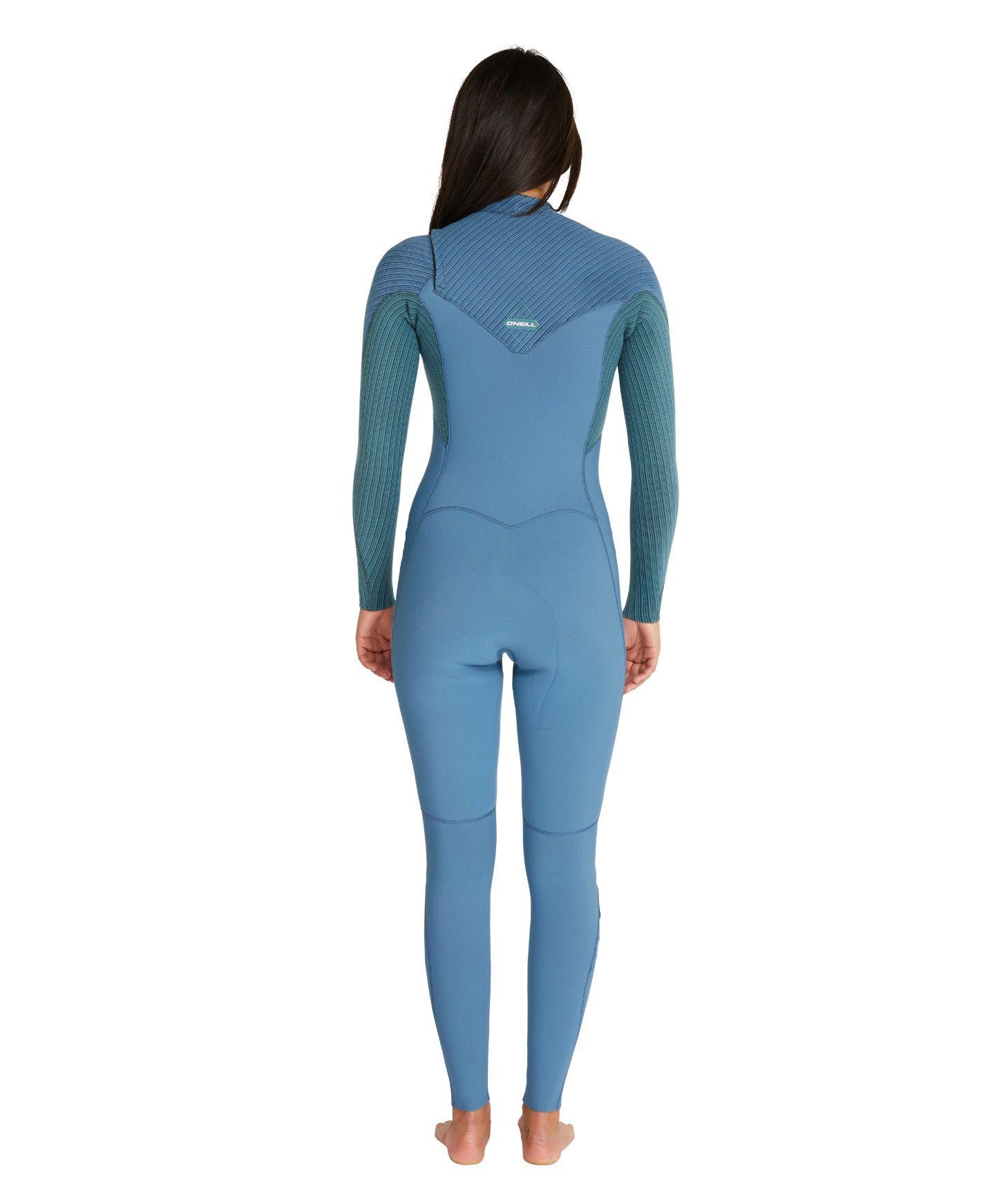 WMNS HYPERFREAK CZ FULL 4/3+MM - 5349/DBE  AZUL CLARO-1