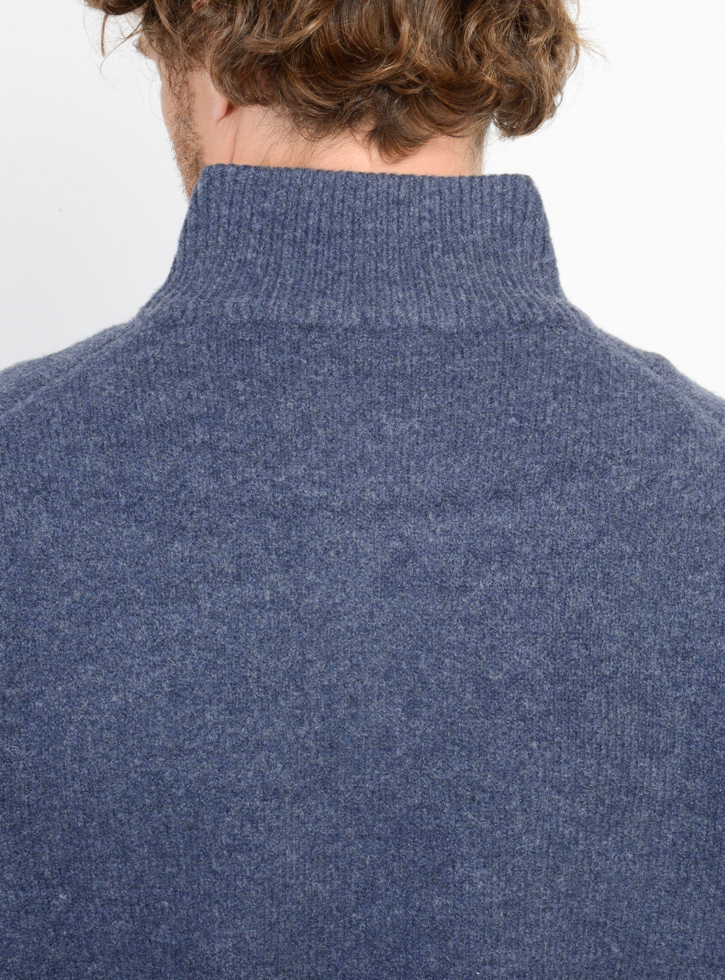 SWEATER CLINT   AZUL-5