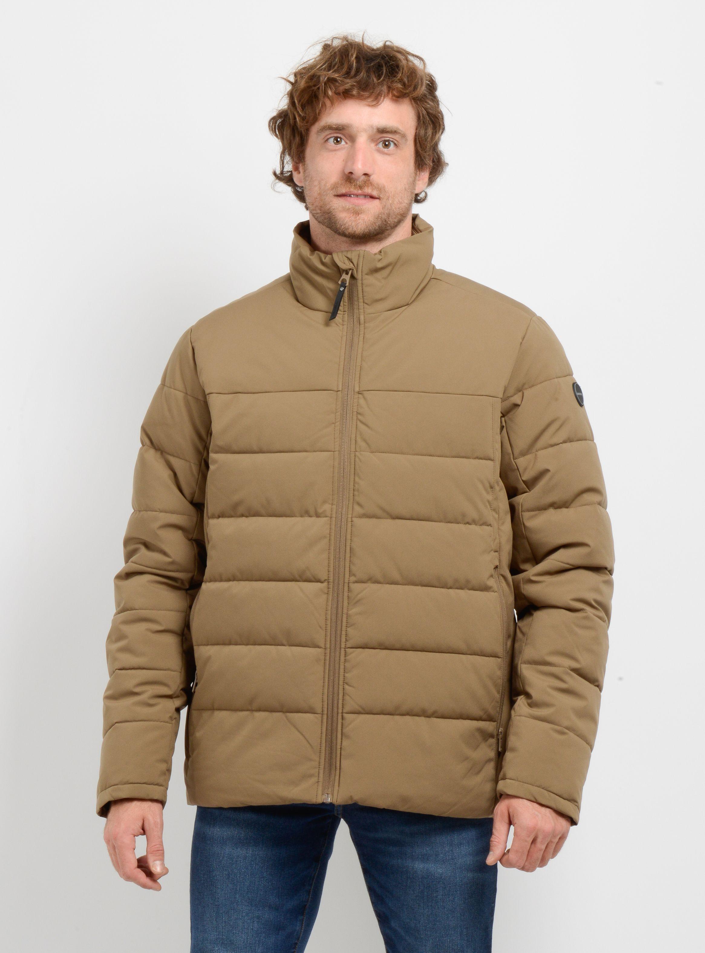 CHAQUETA ASPEN  CAFÉ CLARO / PASTEL-0