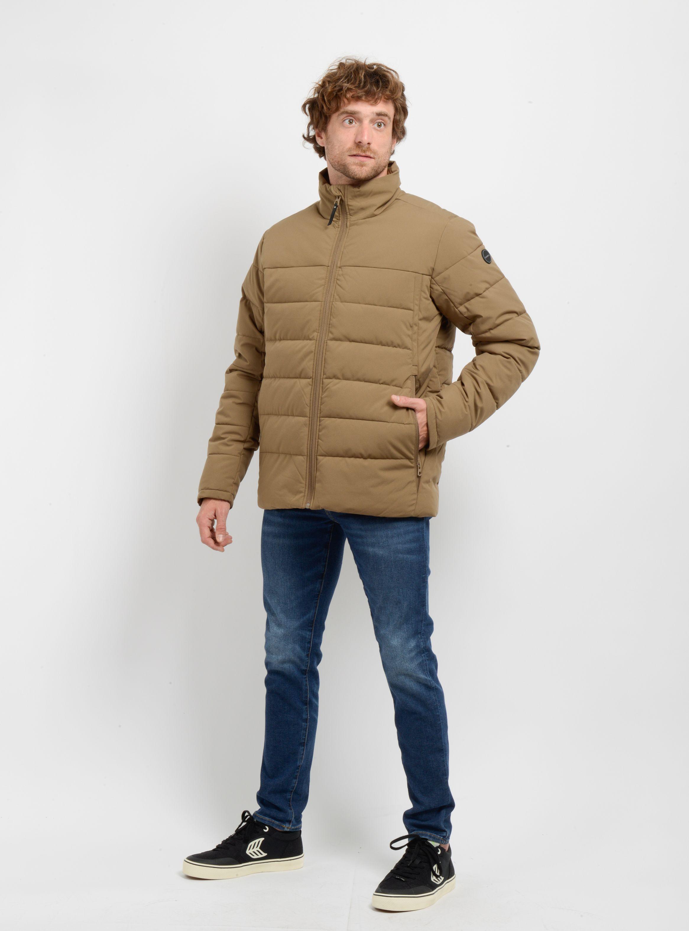 CHAQUETA ASPEN  CAFÉ CLARO / PASTEL-2