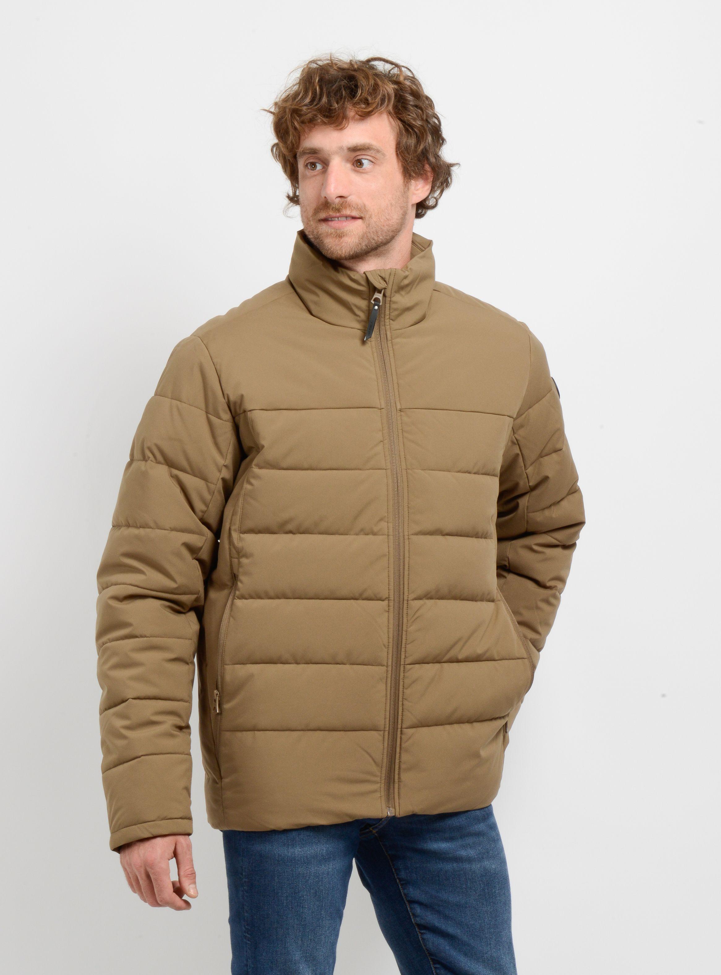 CHAQUETA ASPEN  CAFÉ CLARO / PASTEL-3