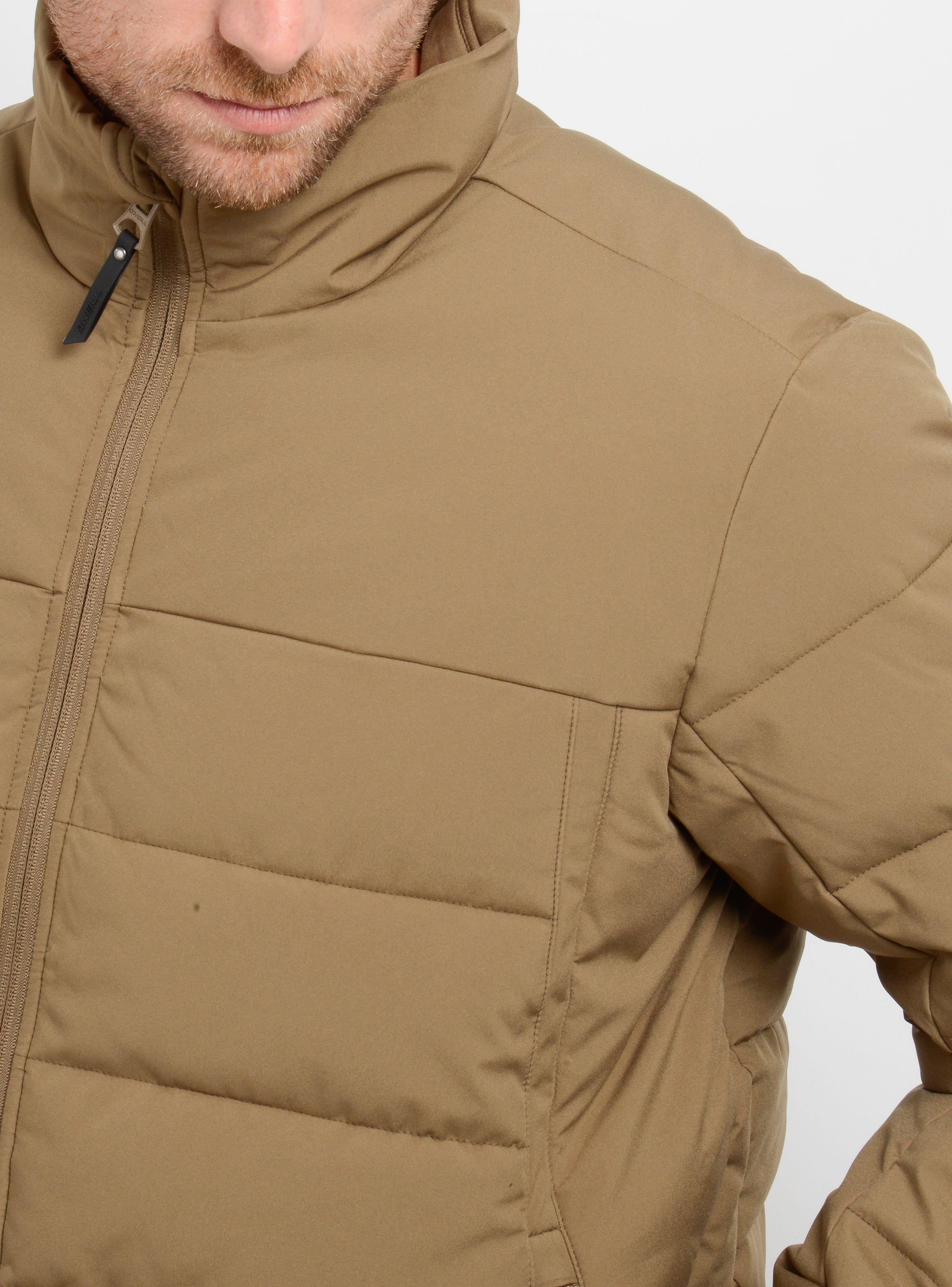 CHAQUETA ASPEN  CAFÉ CLARO / PASTEL-4