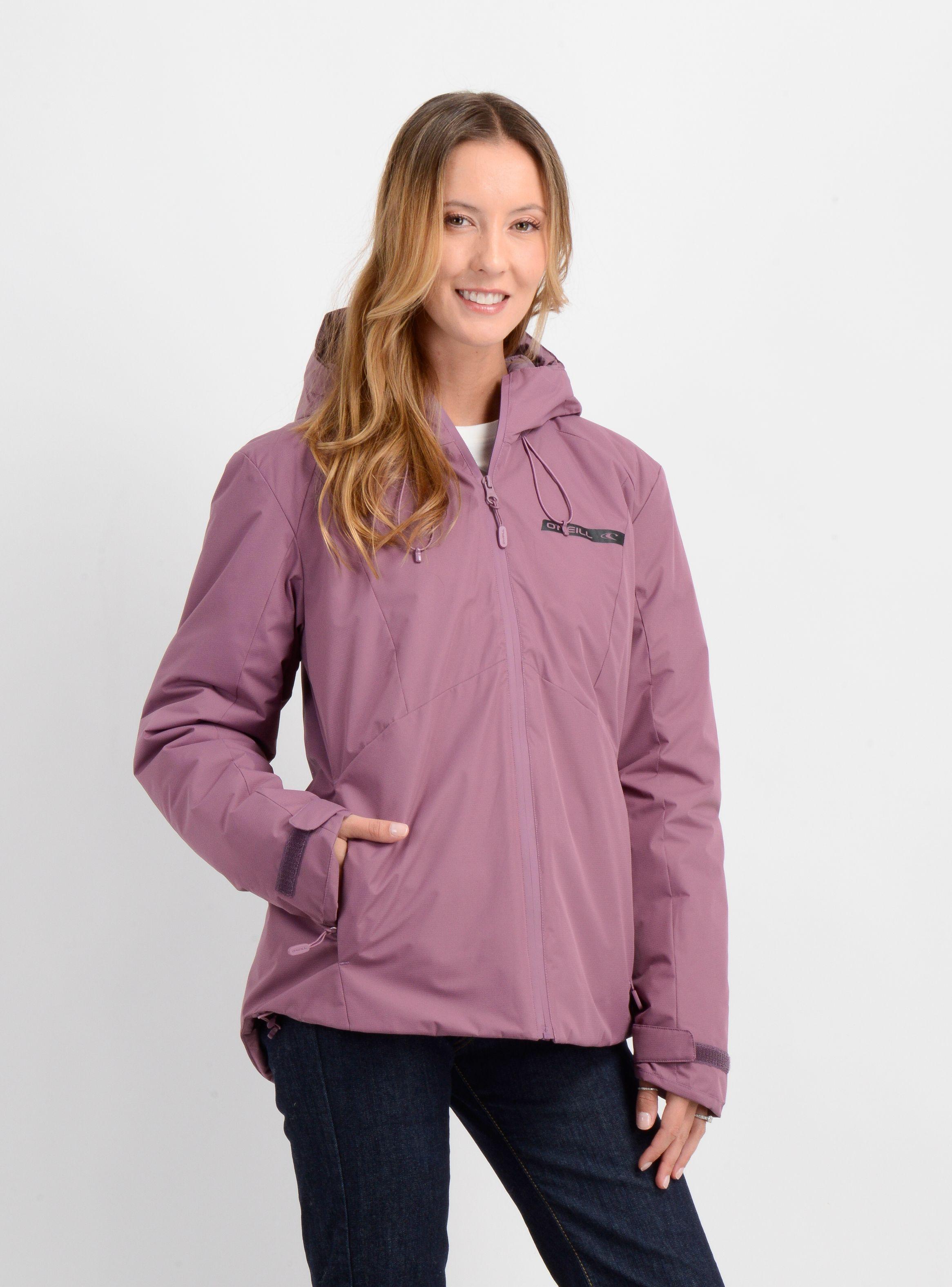 PARKA ELISE MORADO-3
