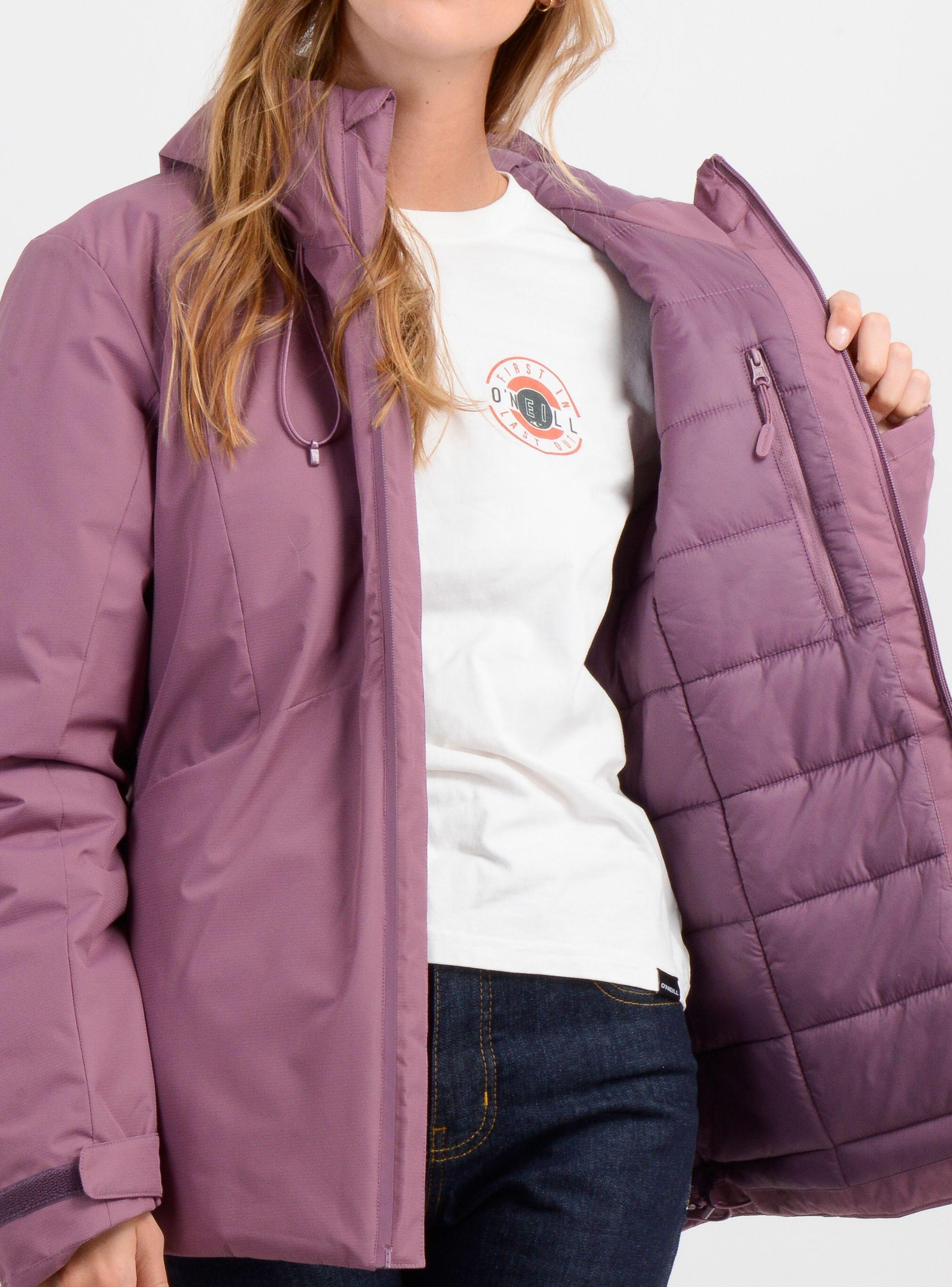 PARKA ELISE MORADO-5