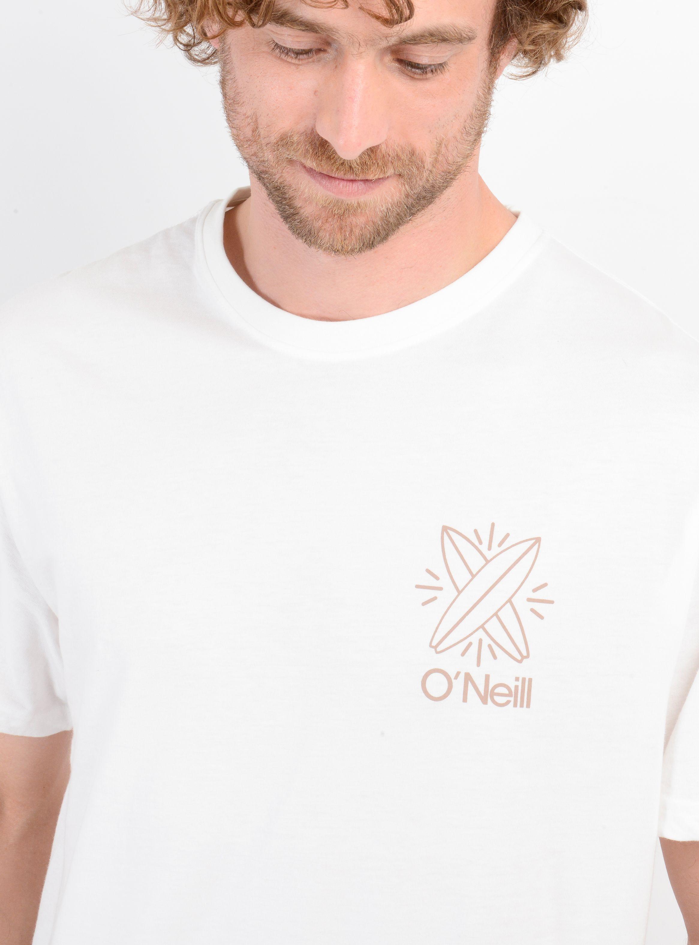 POLERA MANGA CORTA OG VENICE BEIGE CLARO-4