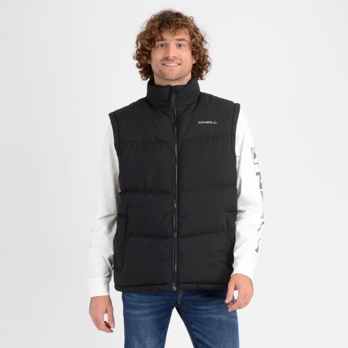 PARKA HARBOR NEGRO-0