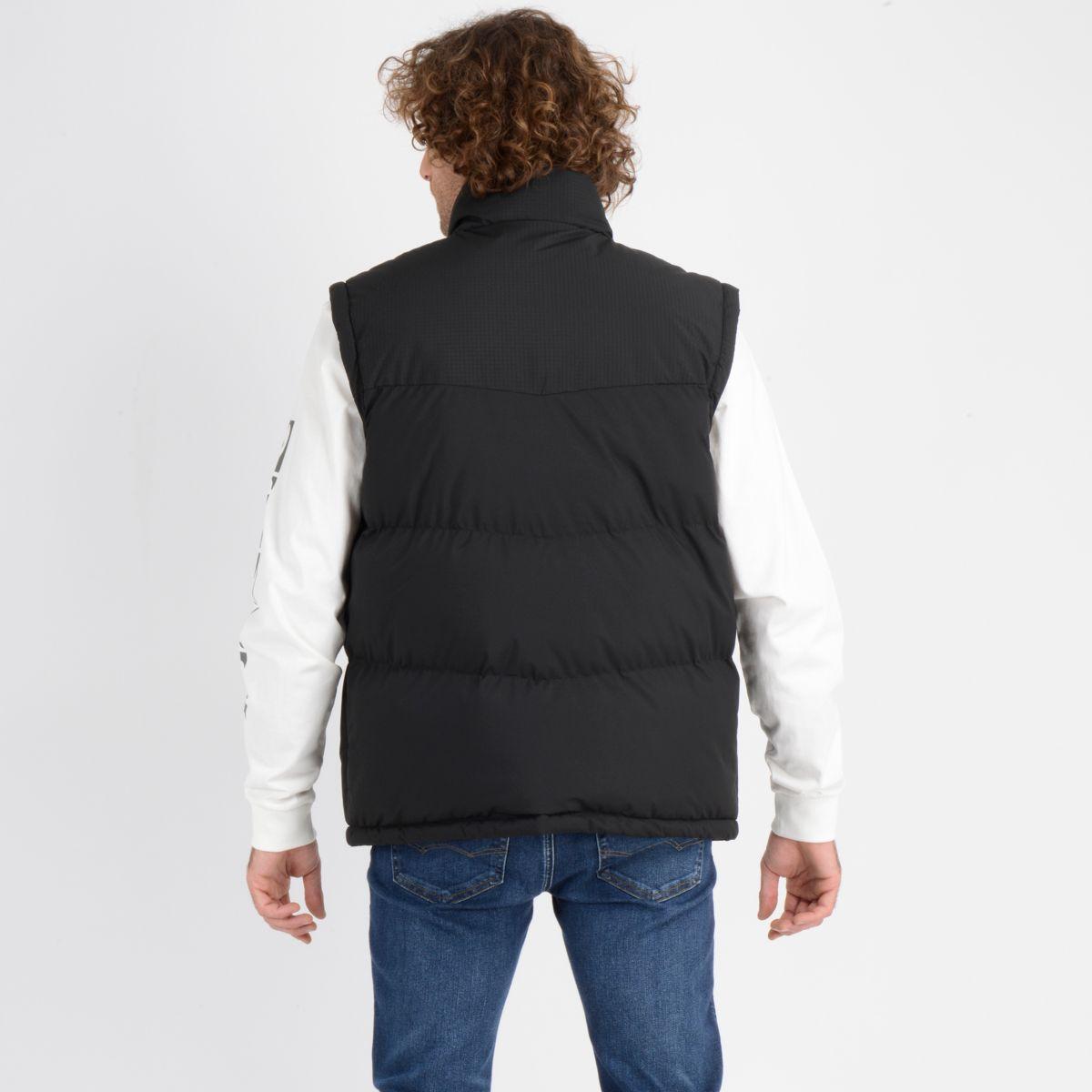 PARKA HARBOR NEGRO-1