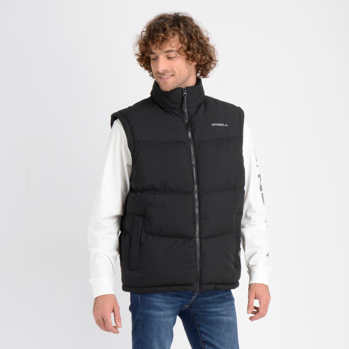 PARKA HARBOR NEGRO-2
