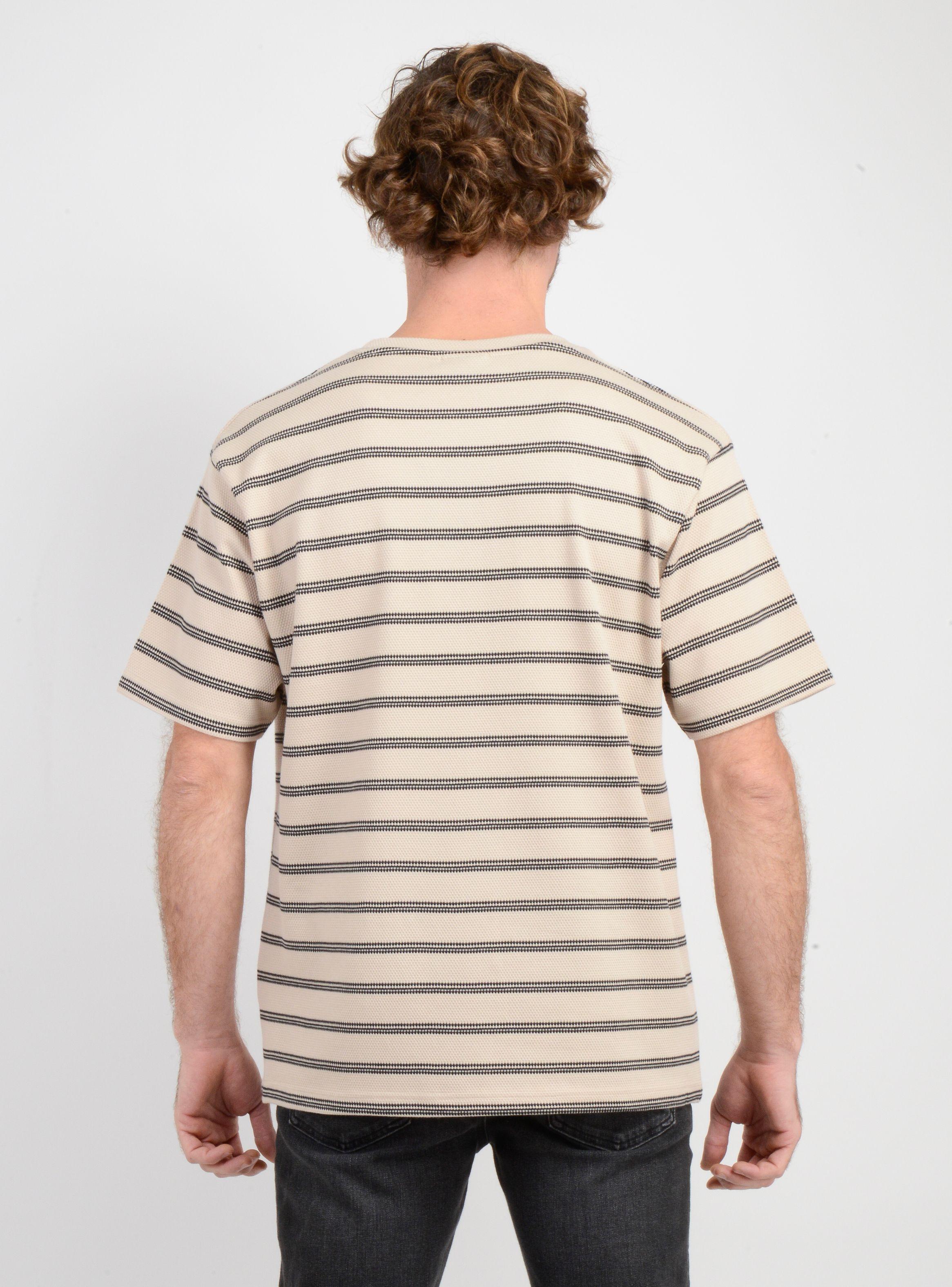 POLERA MANGA CORTA SIN MANGAS ACHER BEIGE-1