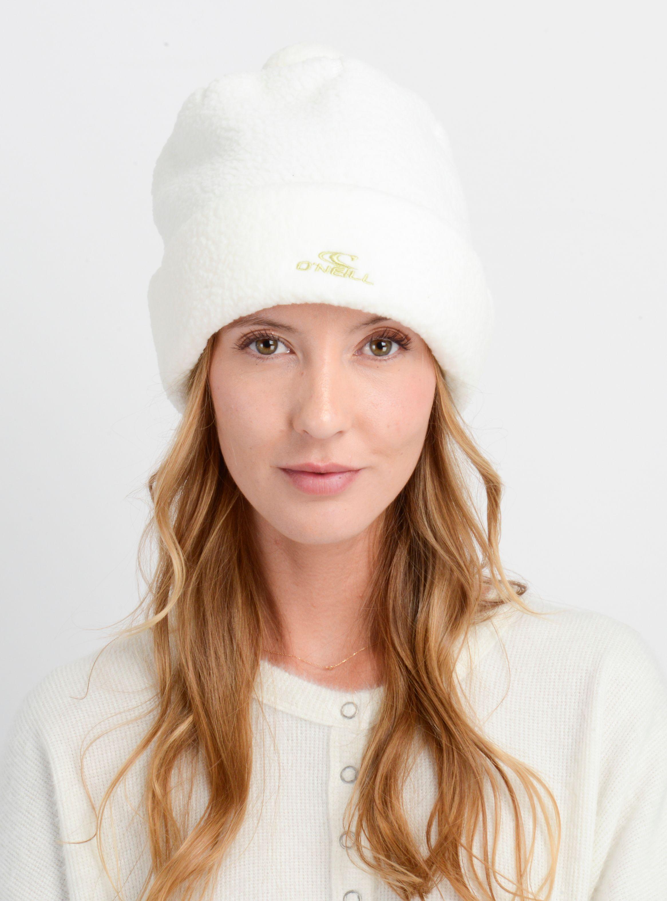 GORRO POLAR LAKEY II BEIGE CLARO-0