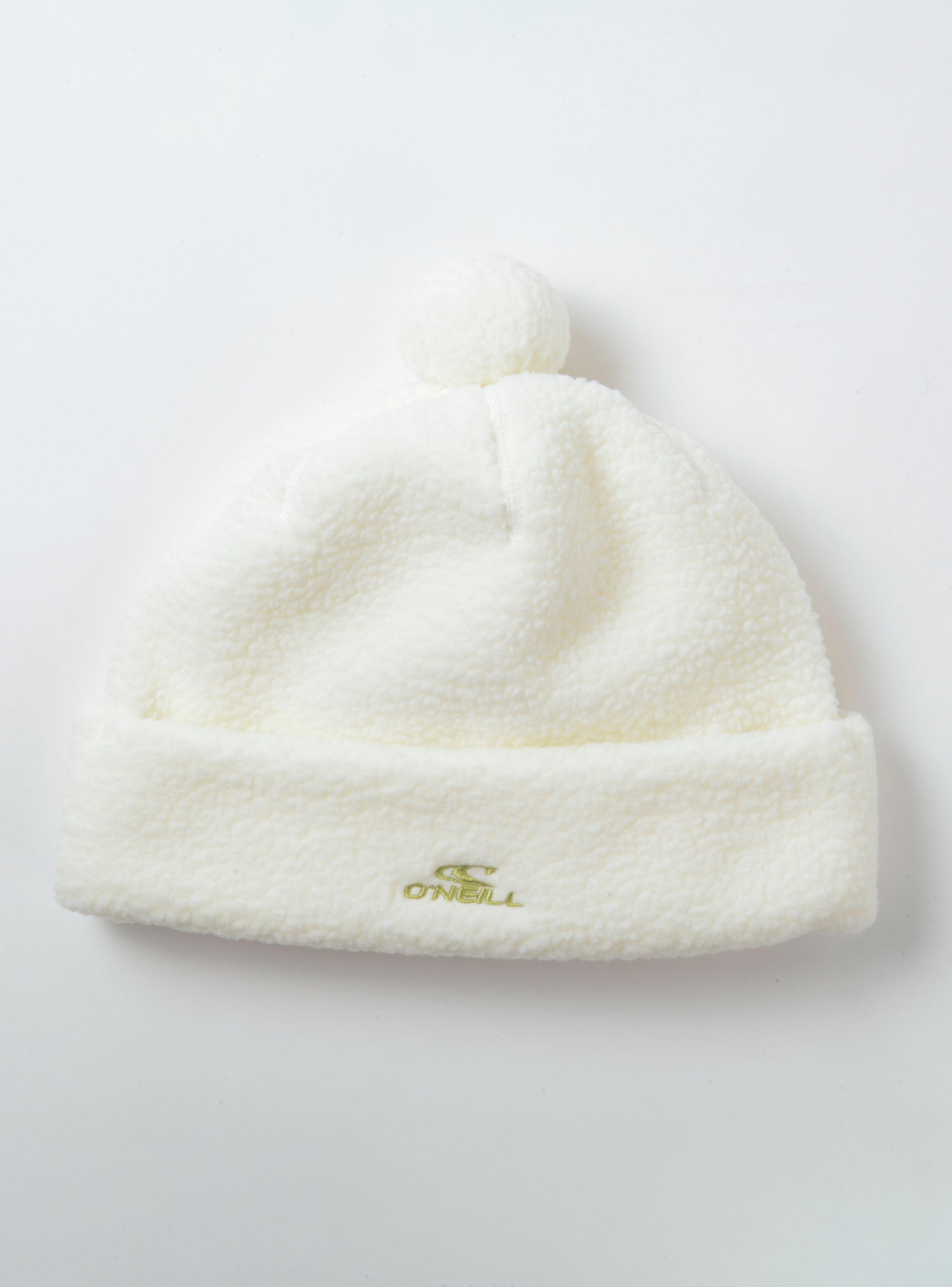 GORRO POLAR LAKEY II BEIGE CLARO-4