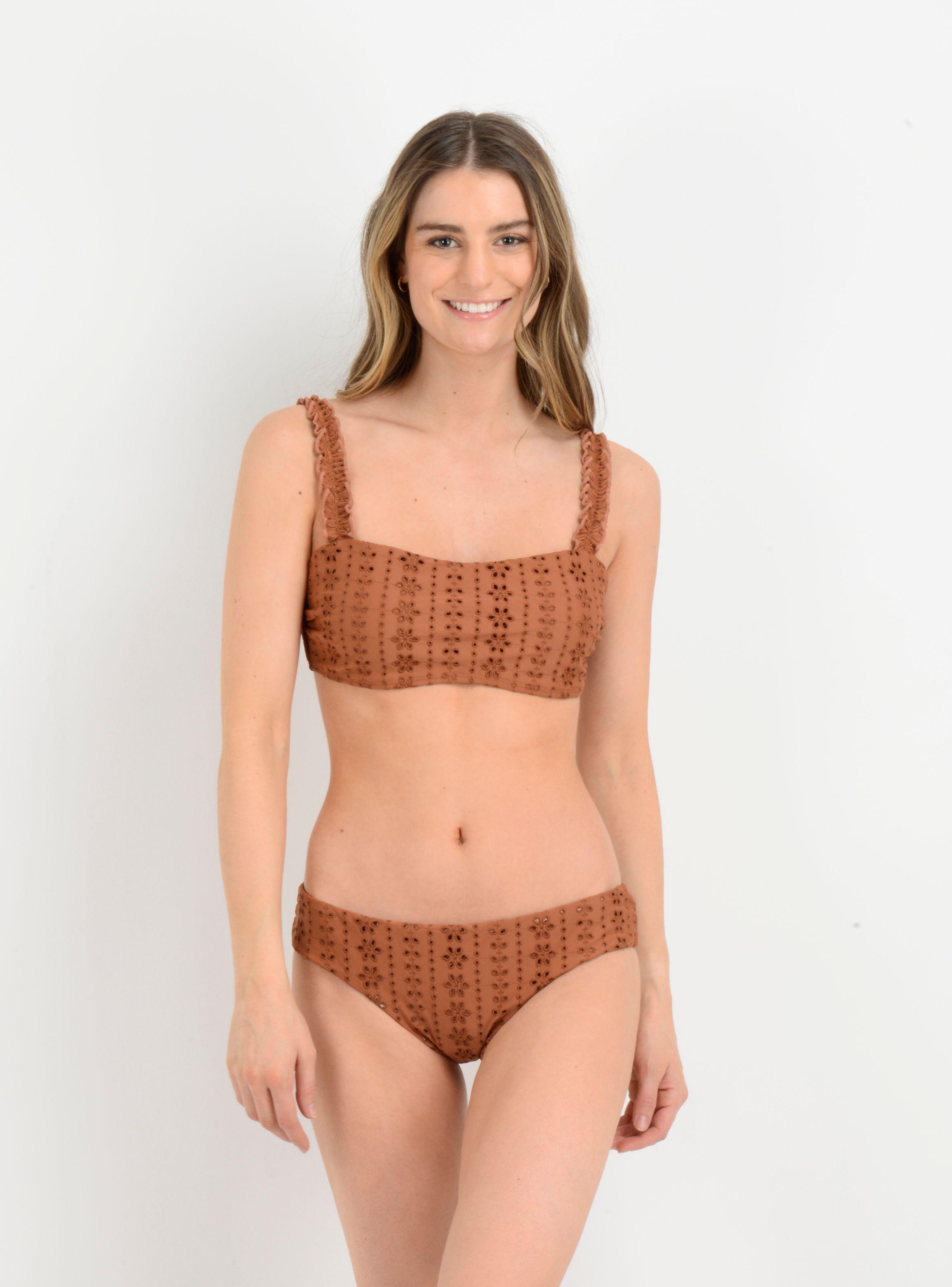BIKINI LOUISE  CAFÉ-0