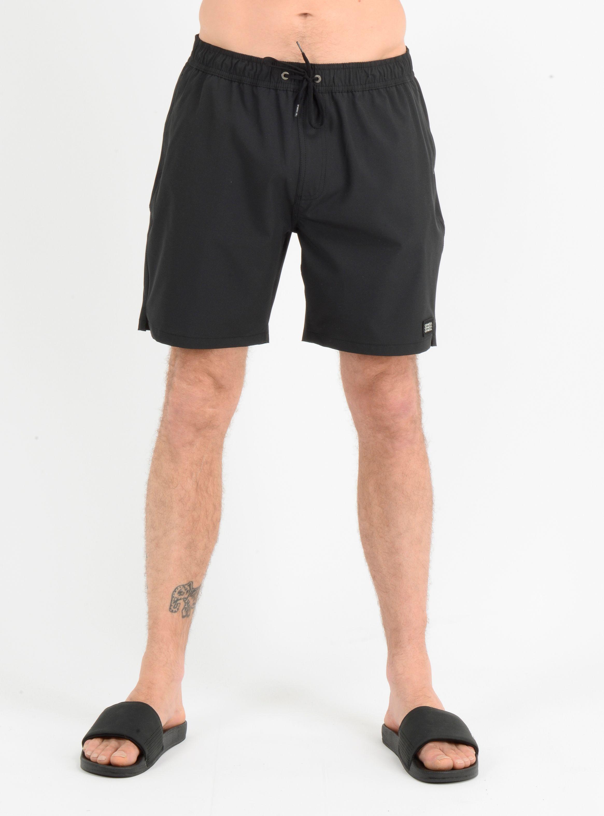 BOARDSHORT LENOX  NEGRO-0
