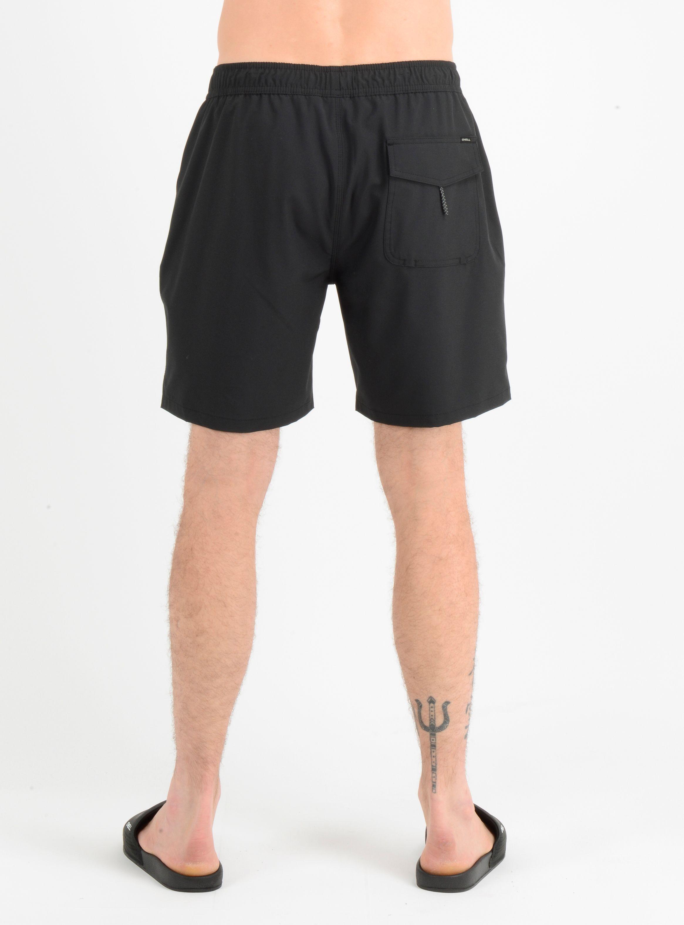 BOARDSHORT LENOX  NEGRO-1