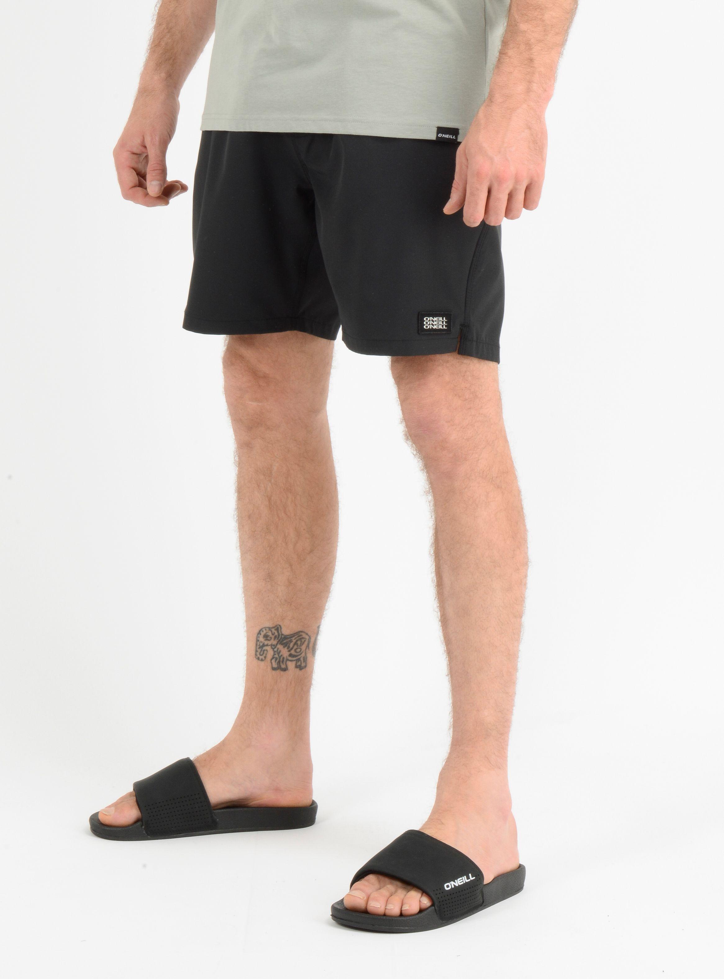 BOARDSHORT LENOX  NEGRO-2