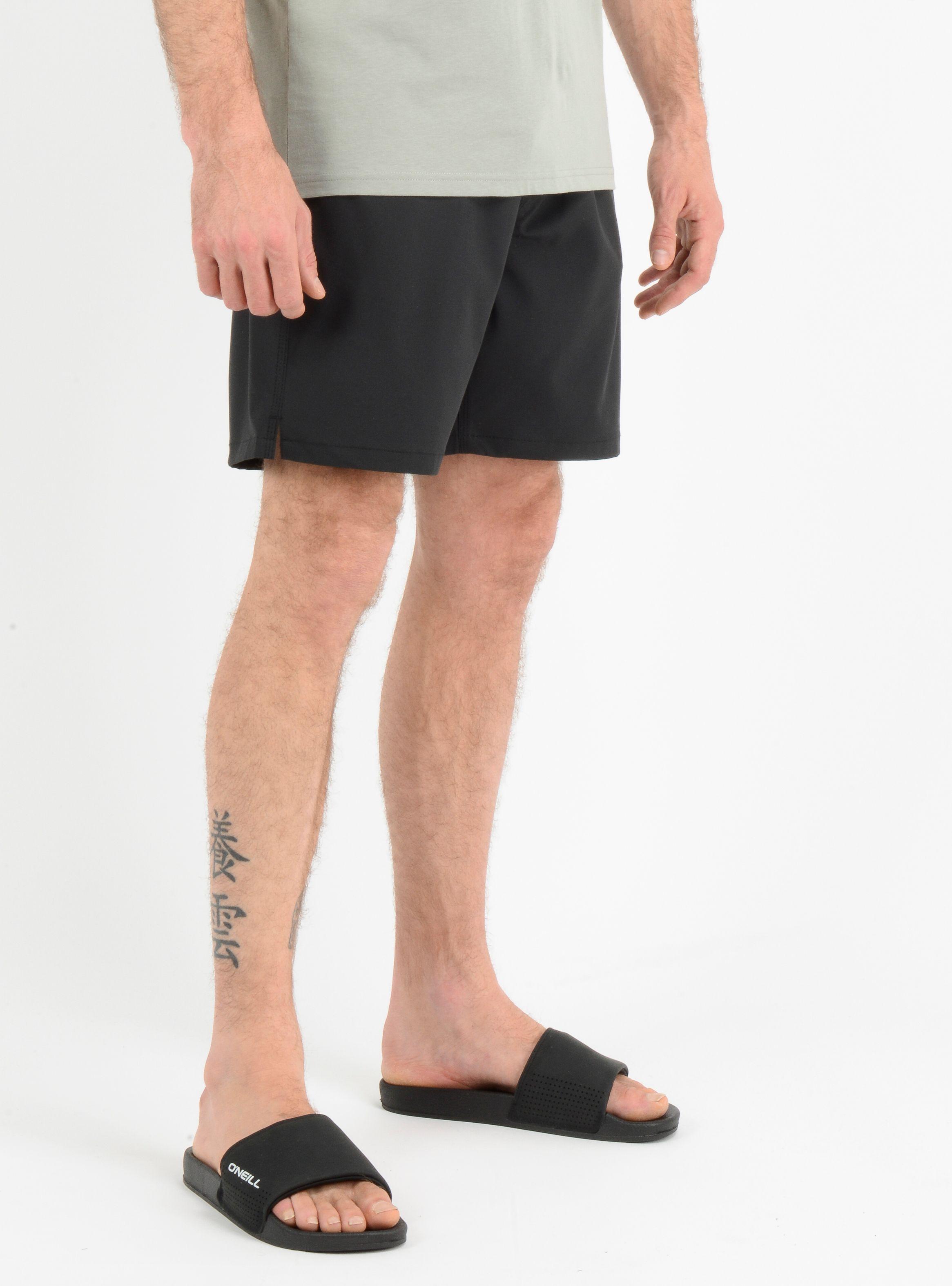 BOARDSHORT LENOX  NEGRO-3