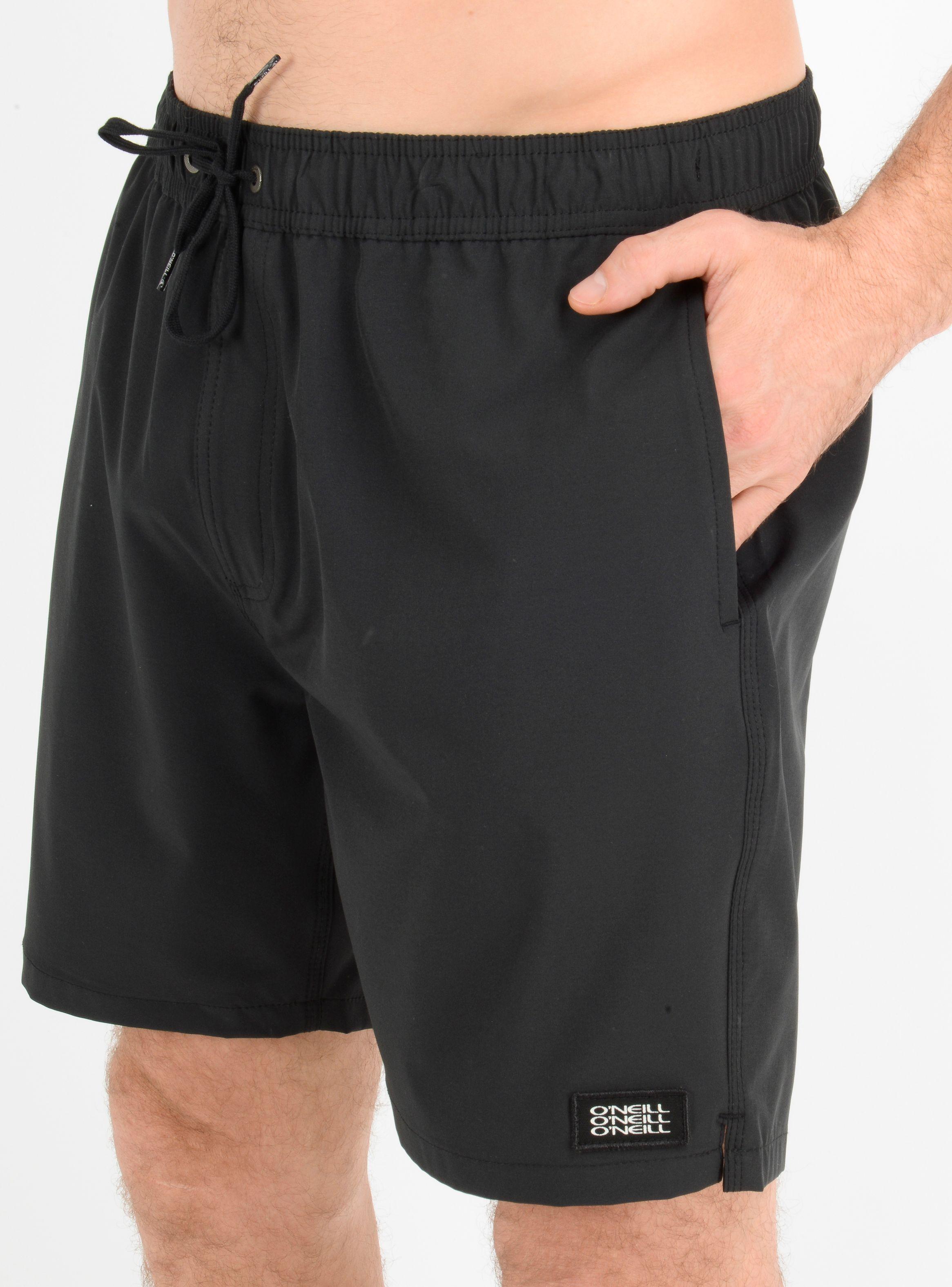 BOARDSHORT LENOX  NEGRO-4