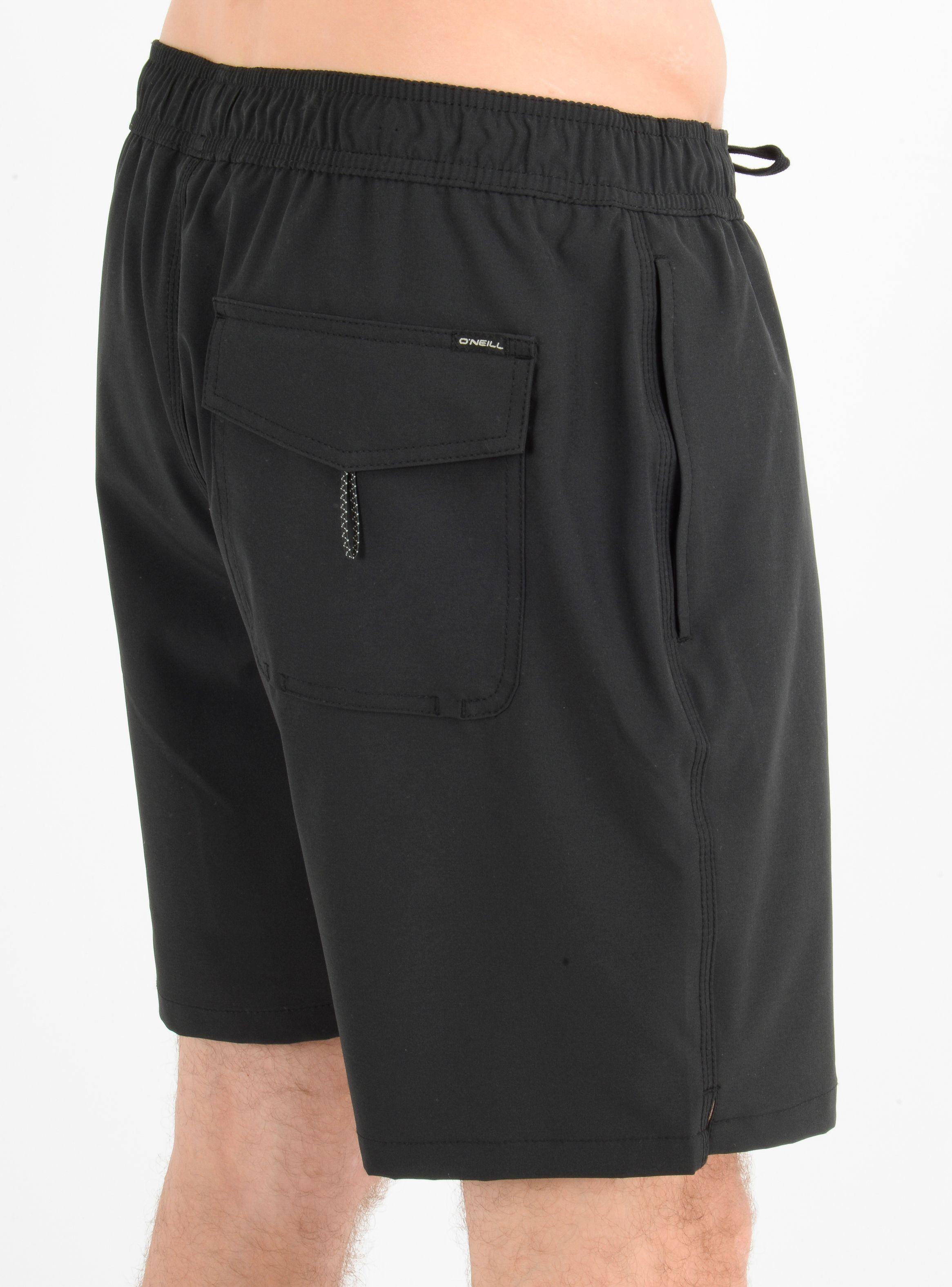BOARDSHORT LENOX  NEGRO-5