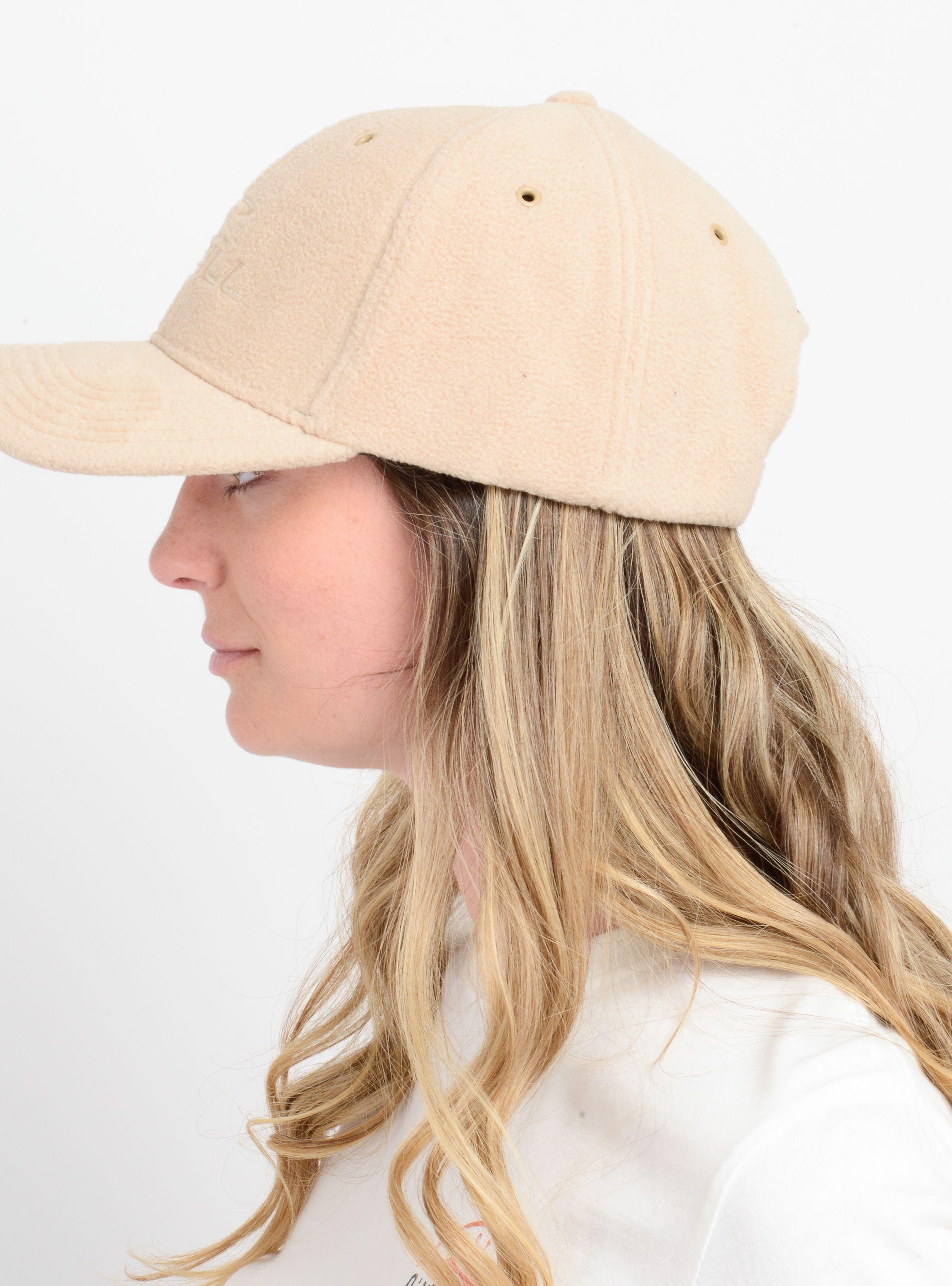 JOCKEY POLAR WAVECAP  BEIGE OSCURO-2