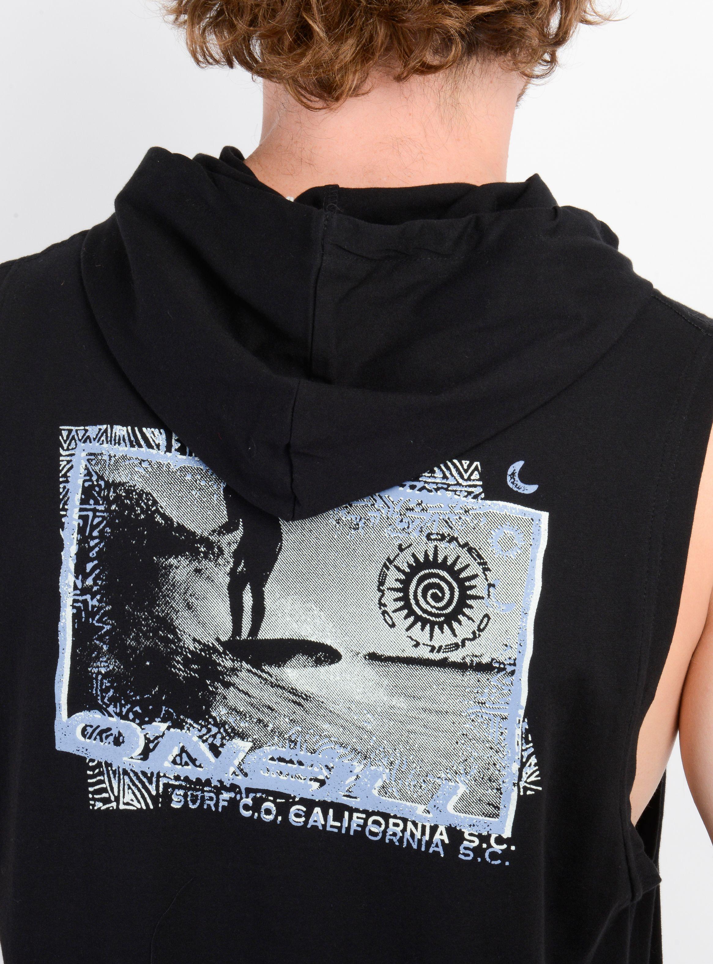 POLERA SIN MANGAS SUMMER TIME NEGRO-5