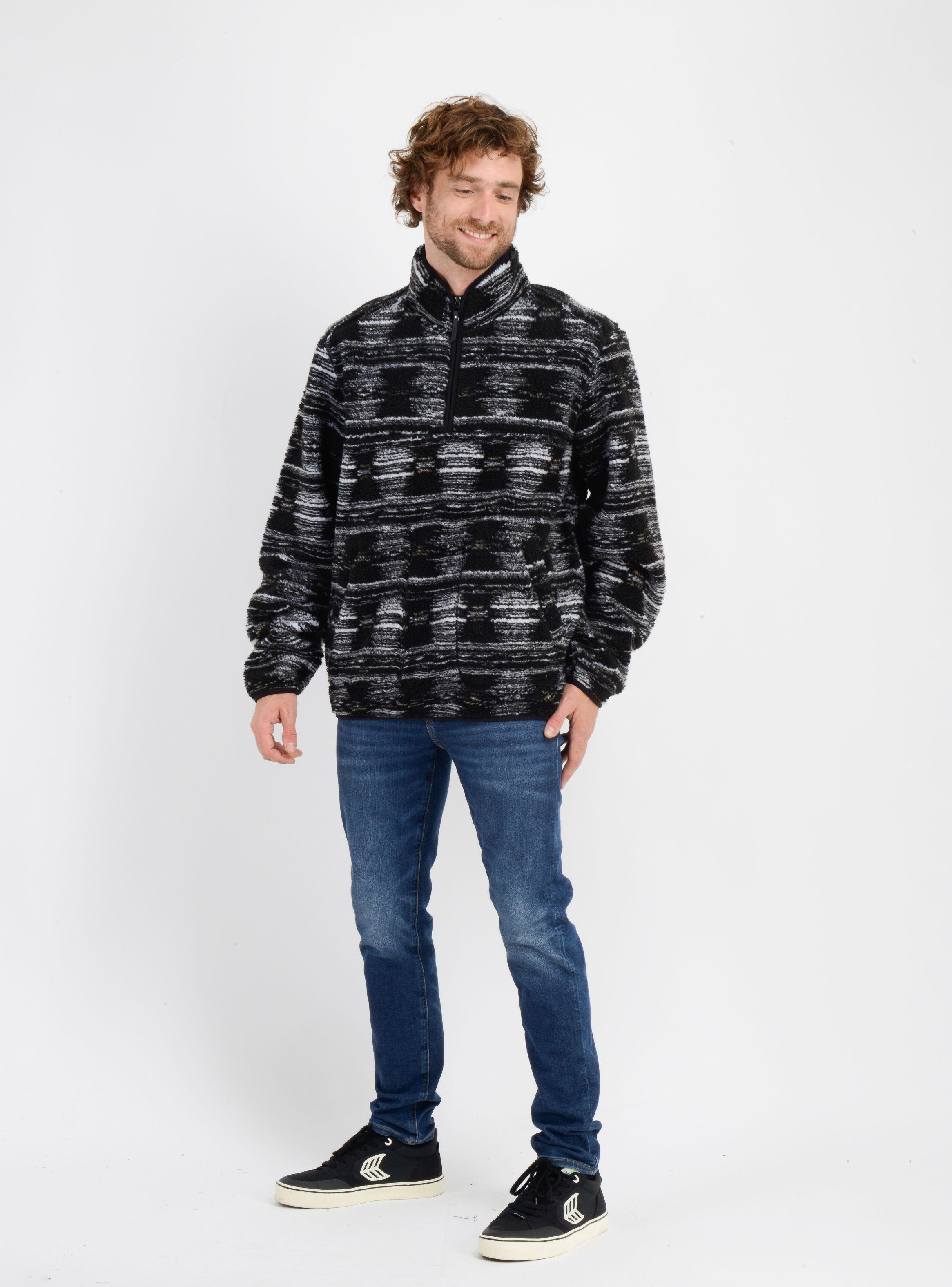 POLERON CHIPORRO LANDWARD NEGRO-2
