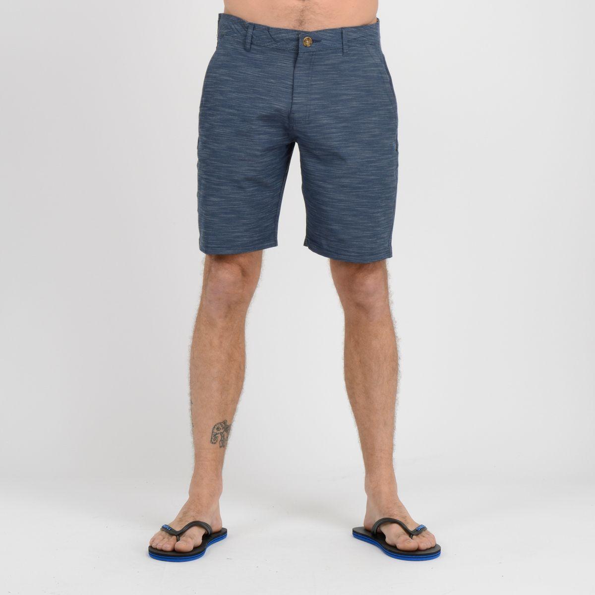 BERMUDA BASICO JERVIS AZUL OSCURO-0