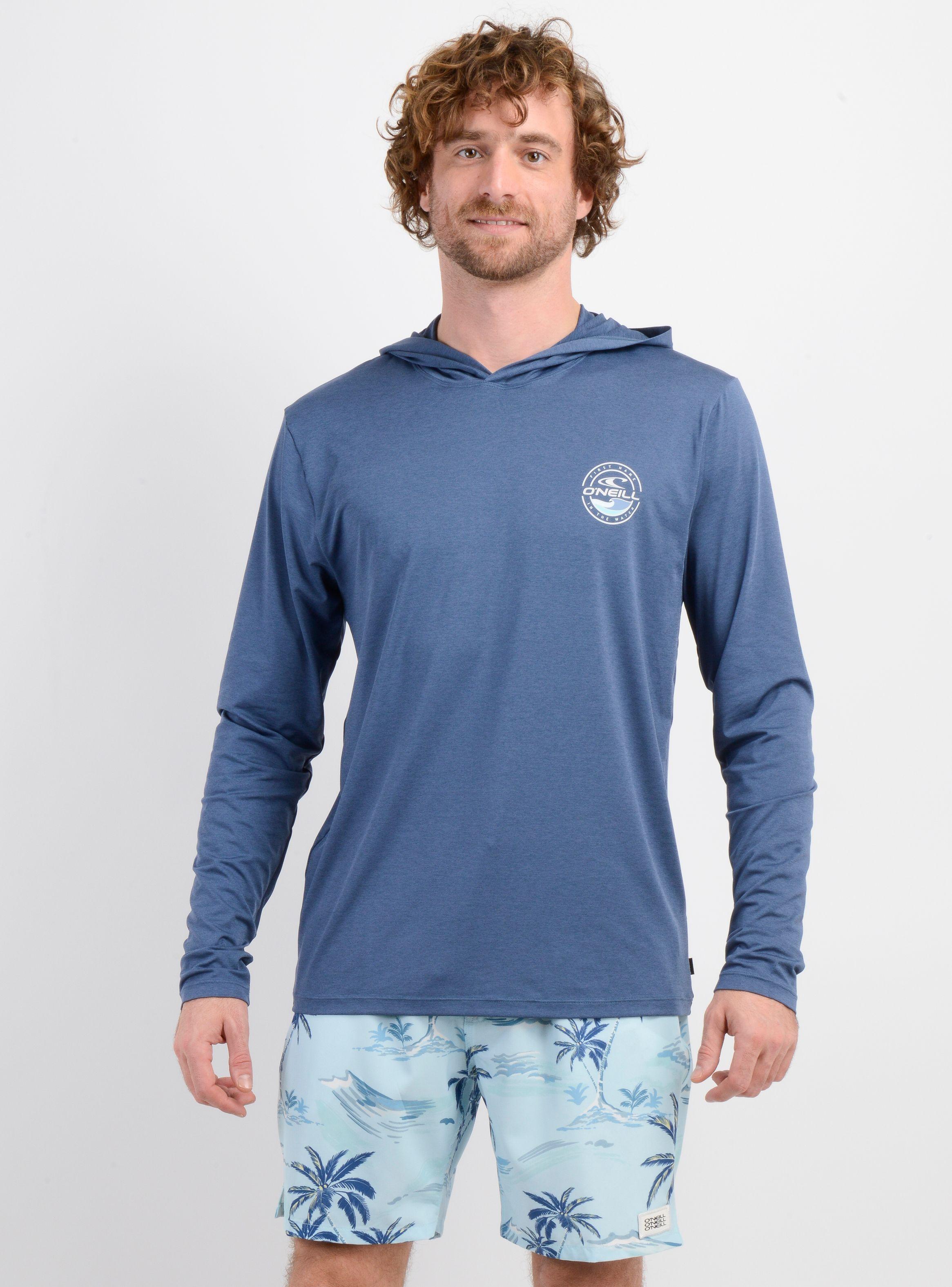 LYCRA CON GORRO TRVLR UPF AZUL-0