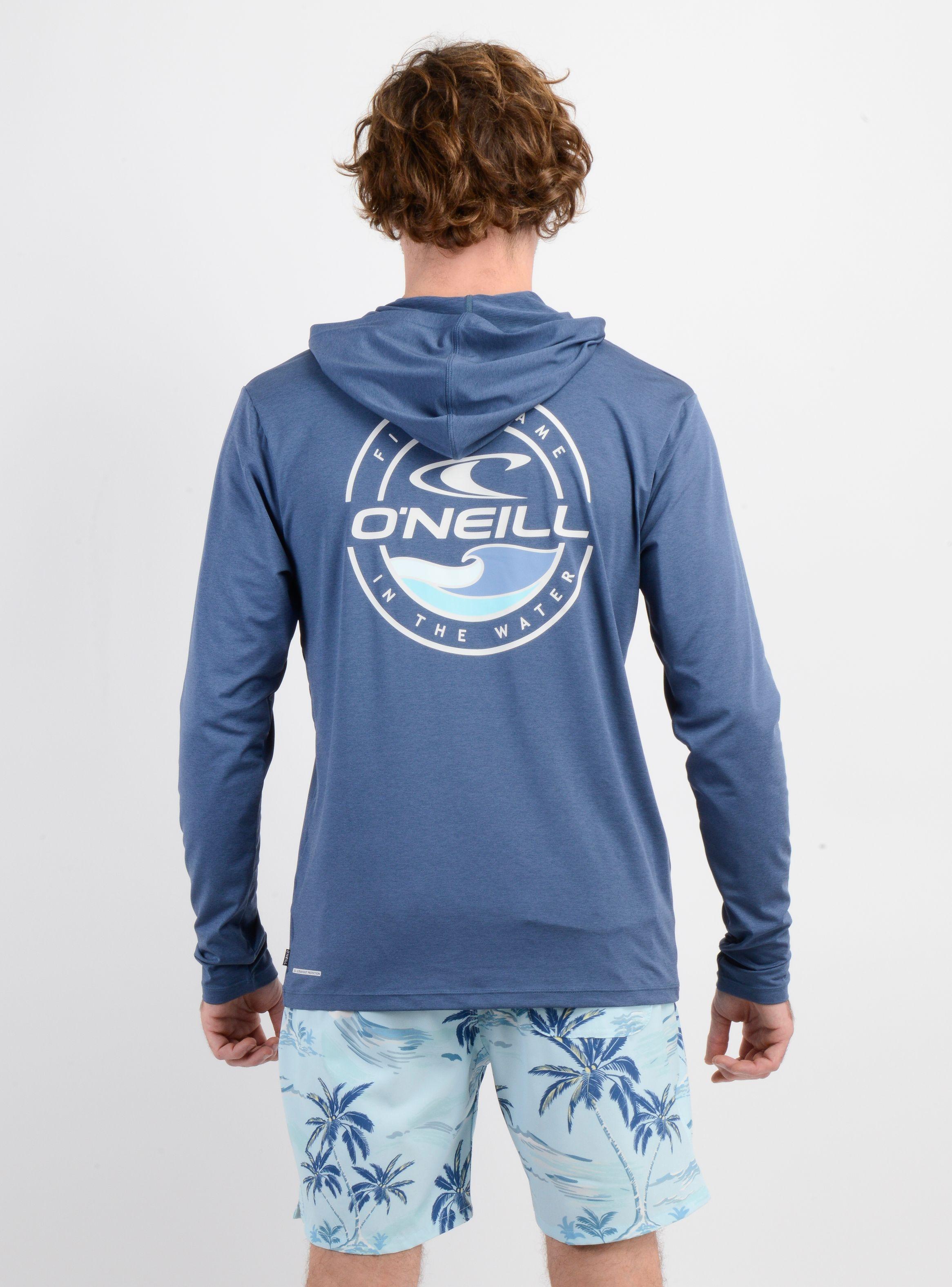 LYCRA CON GORRO TRVLR UPF AZUL-1