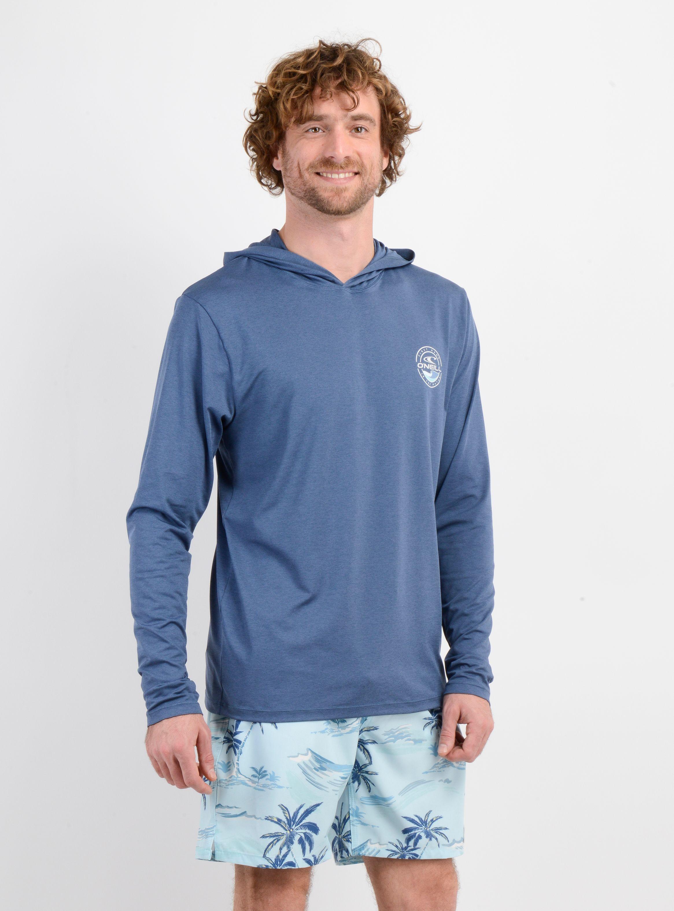 LYCRA CON GORRO TRVLR UPF AZUL-3