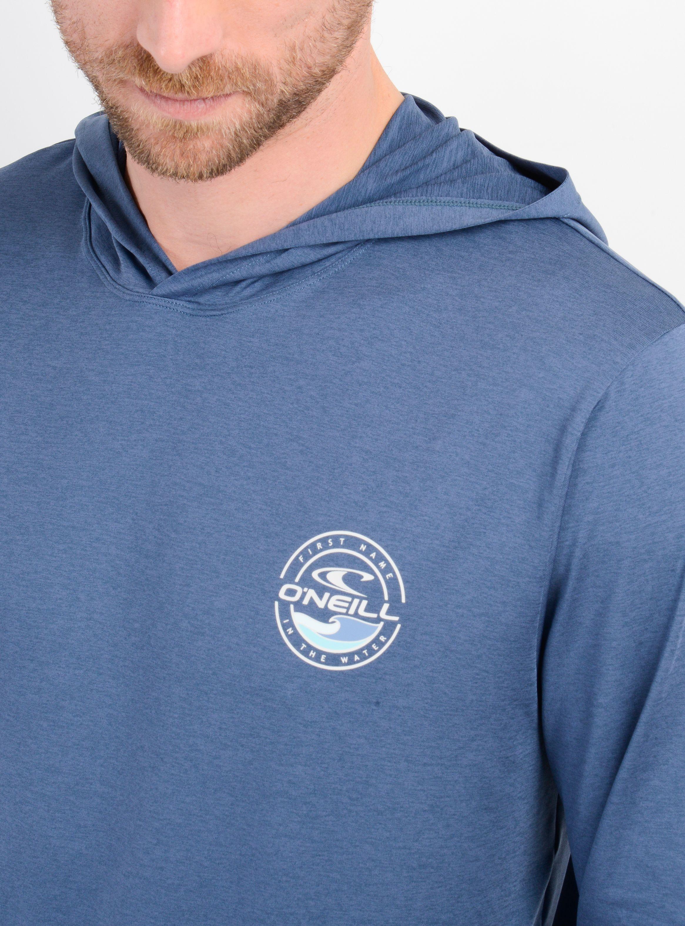 LYCRA CON GORRO TRVLR UPF AZUL-4