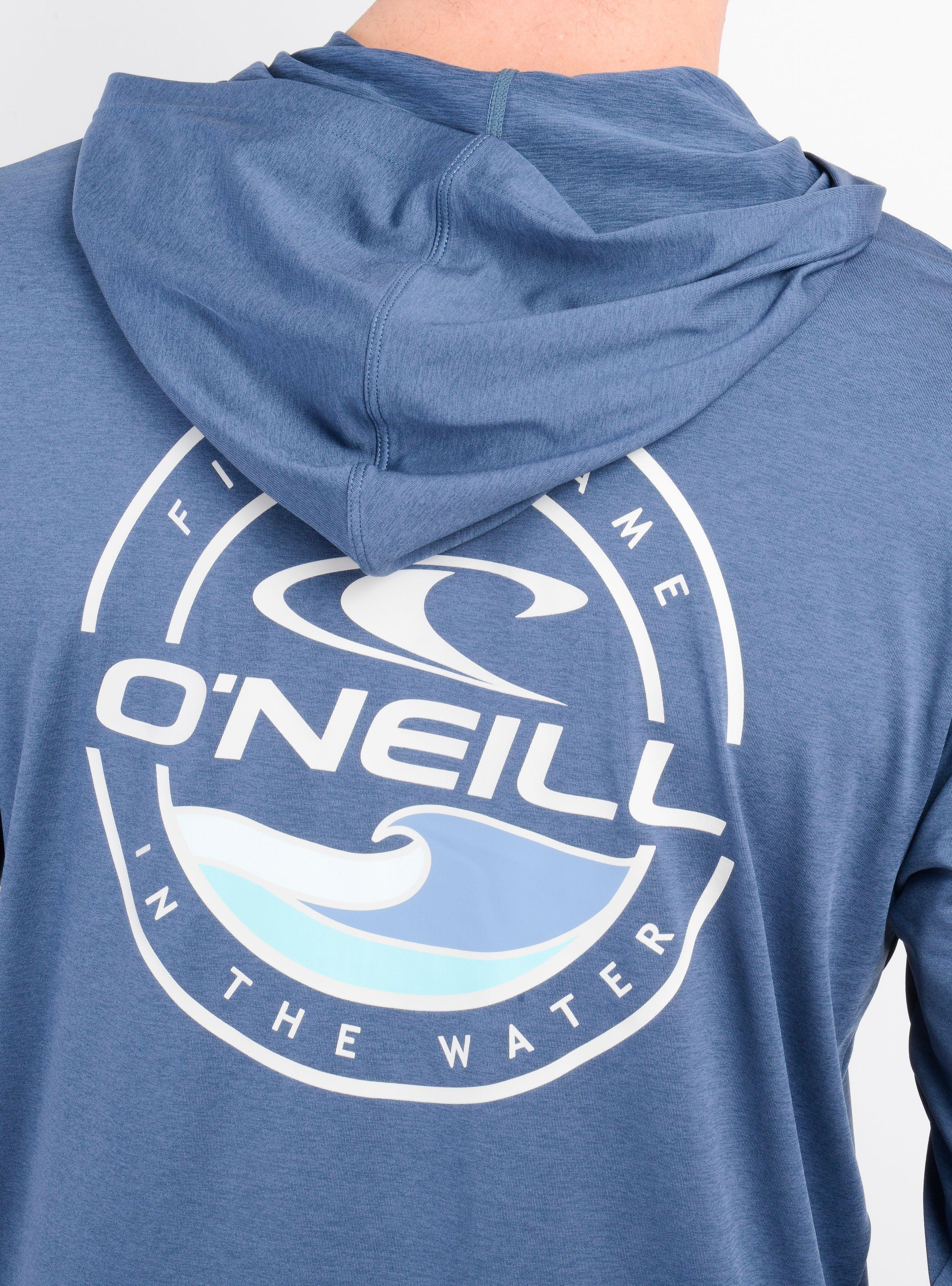 LYCRA CON GORRO TRVLR UPF AZUL-5