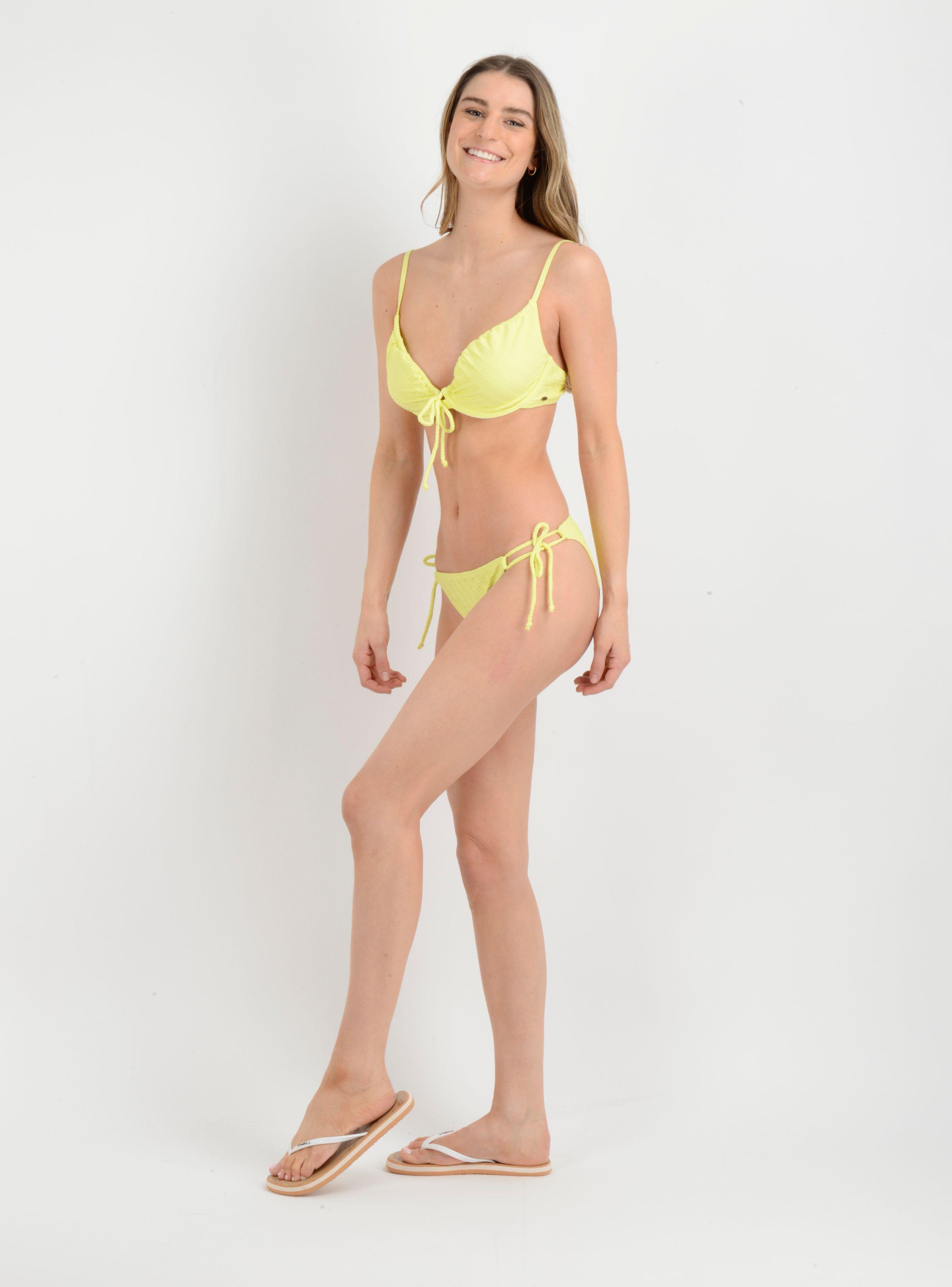 BIKINI AVALON  AMARILLO-1